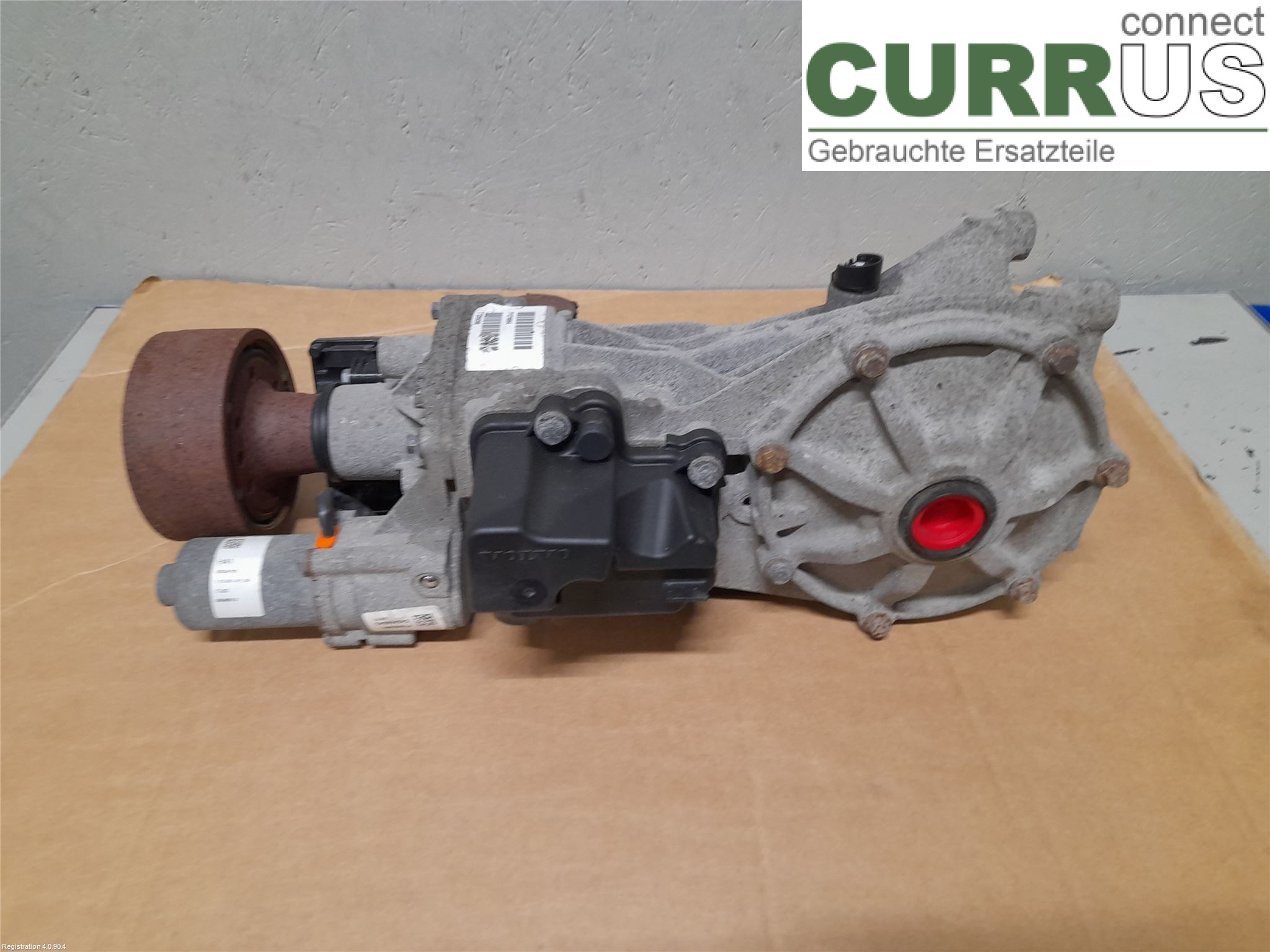VOLVO V90 CROSS COUNTRY 17- Differential 36010143 D4204T14