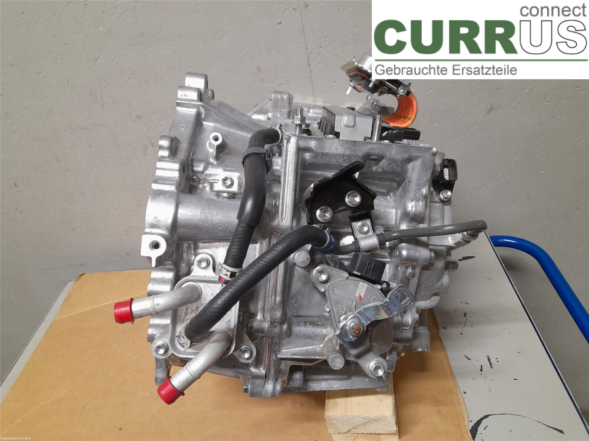TOYOTA YARIS  20- Gearbox (Automatic) 30900K0010 M15A-FXE