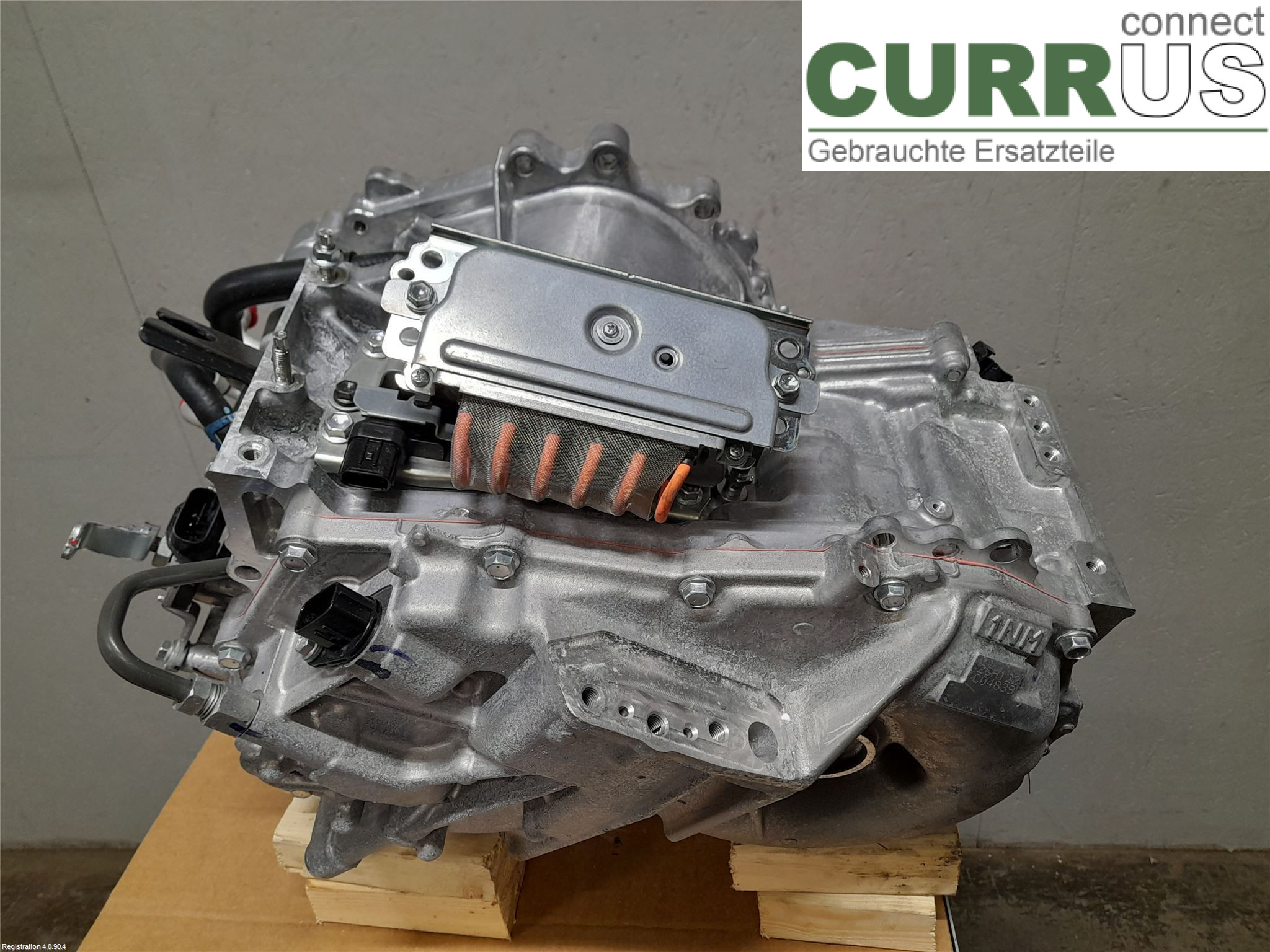 TOYOTA YARIS  20- Gearbox (Automatic) 30900K0010 M15A-FXE