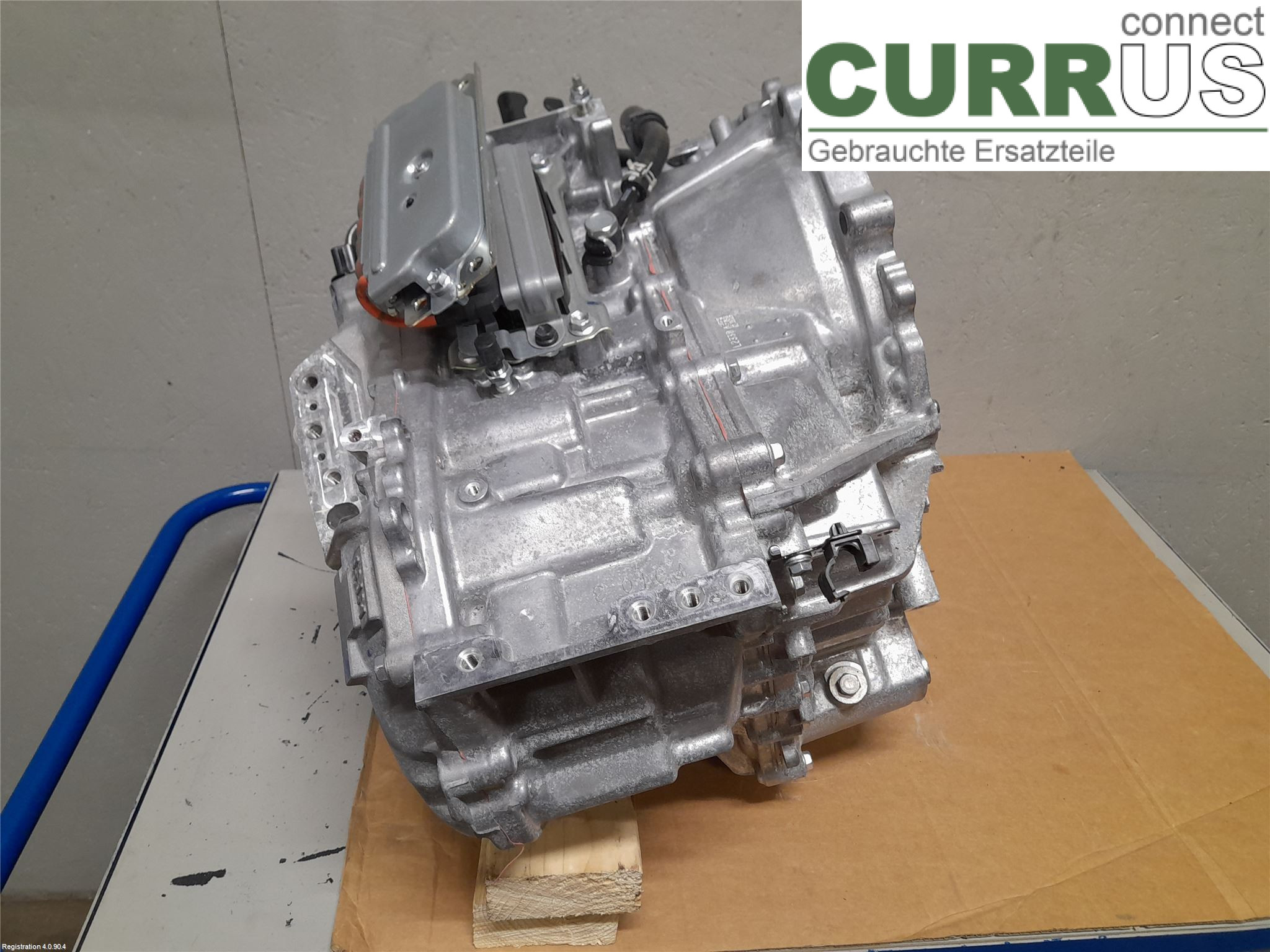 TOYOTA YARIS  20- Gearbox (Automatic) 30900K0010 M15A-FXE
