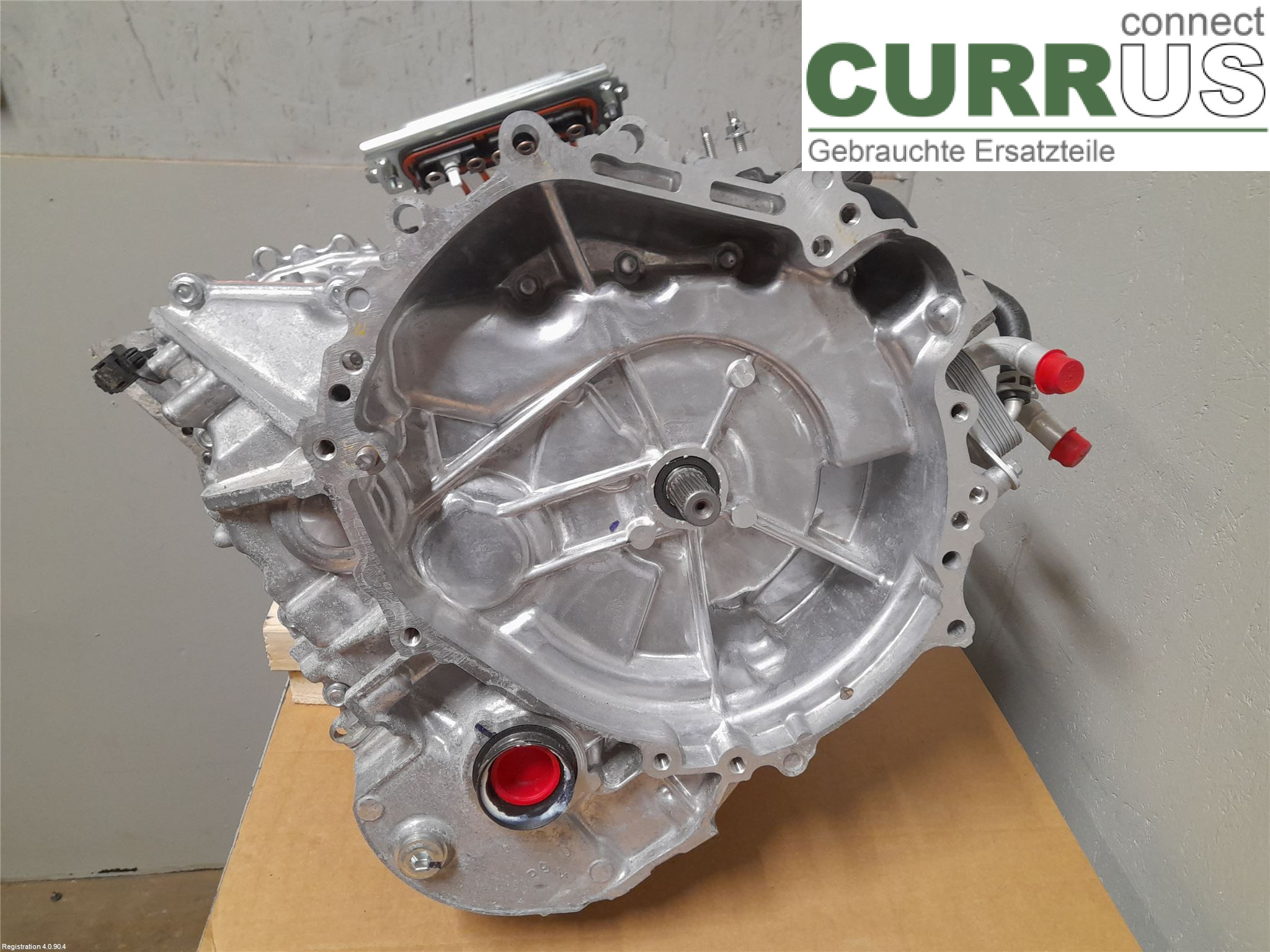 TOYOTA YARIS  20- Gearbox (Automatic) 30900K0010 M15A-FXE