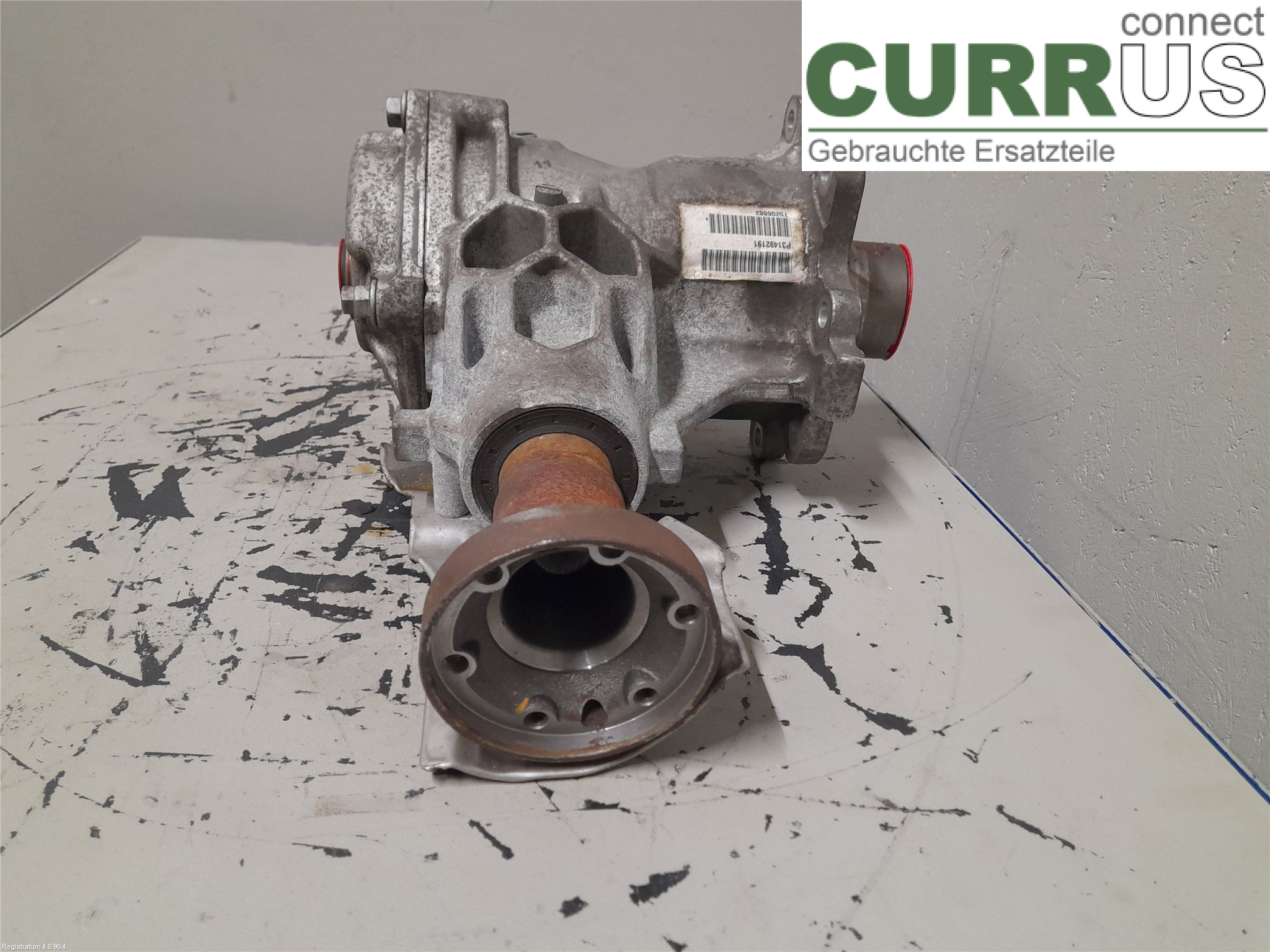 VOLVO V90 CROSS COUNTRY 17- Differential 36010506 D4204T14