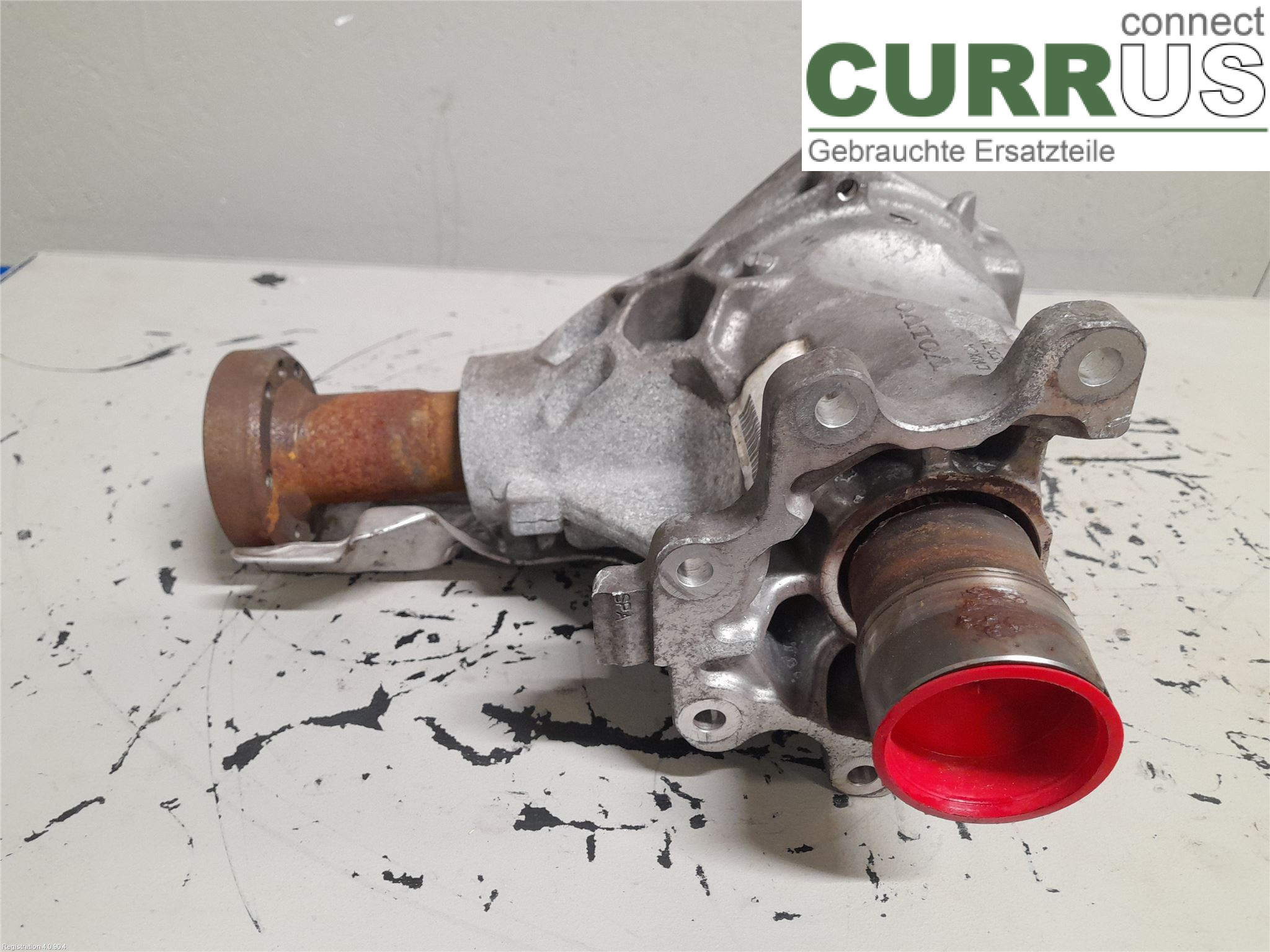 VOLVO V90 CROSS COUNTRY 17- Differential 36010506 D4204T14