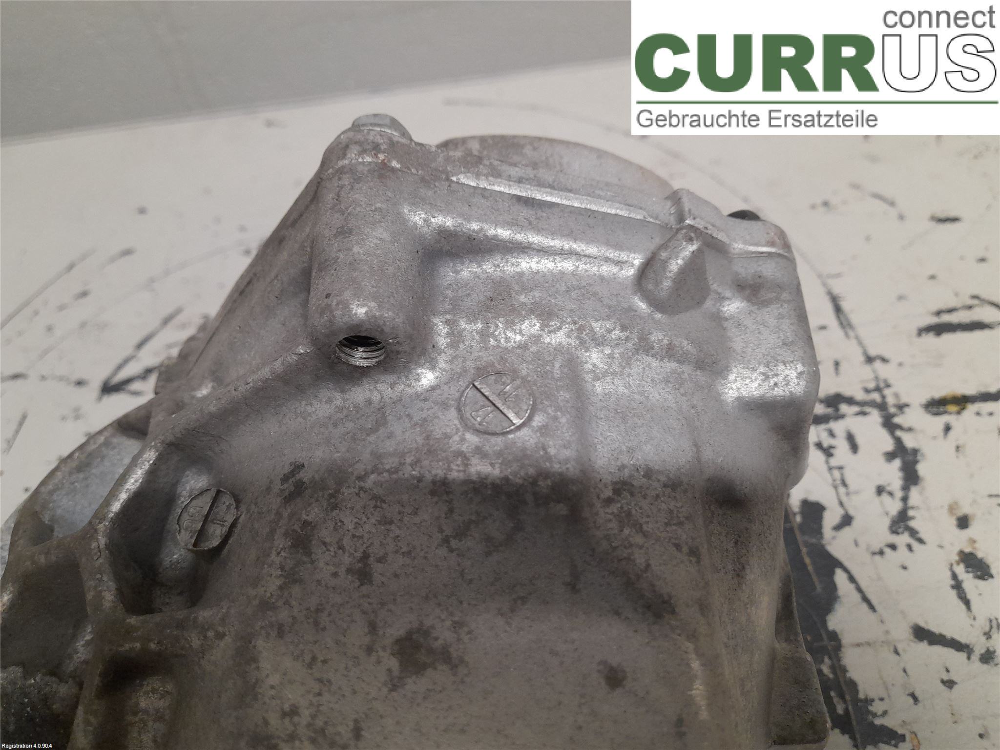 VOLVO V90 CROSS COUNTRY 17- Differential 36010506 D4204T14