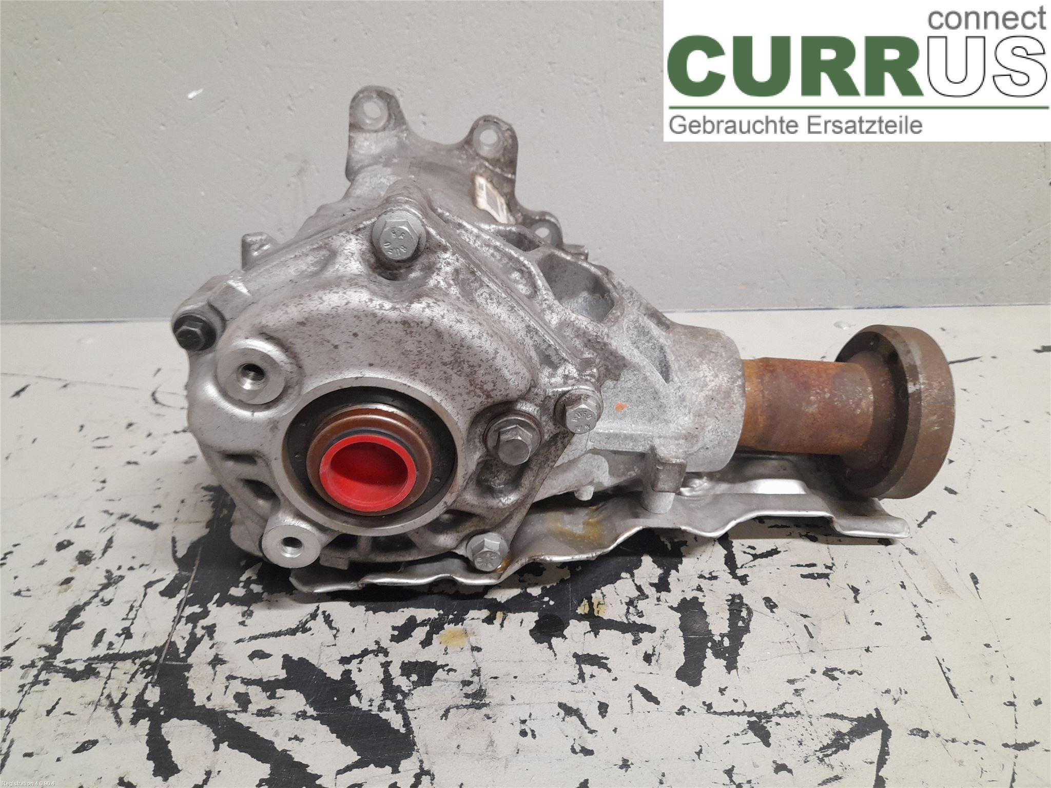 VOLVO V90 CROSS COUNTRY 17- Differential 36010506 D4204T14