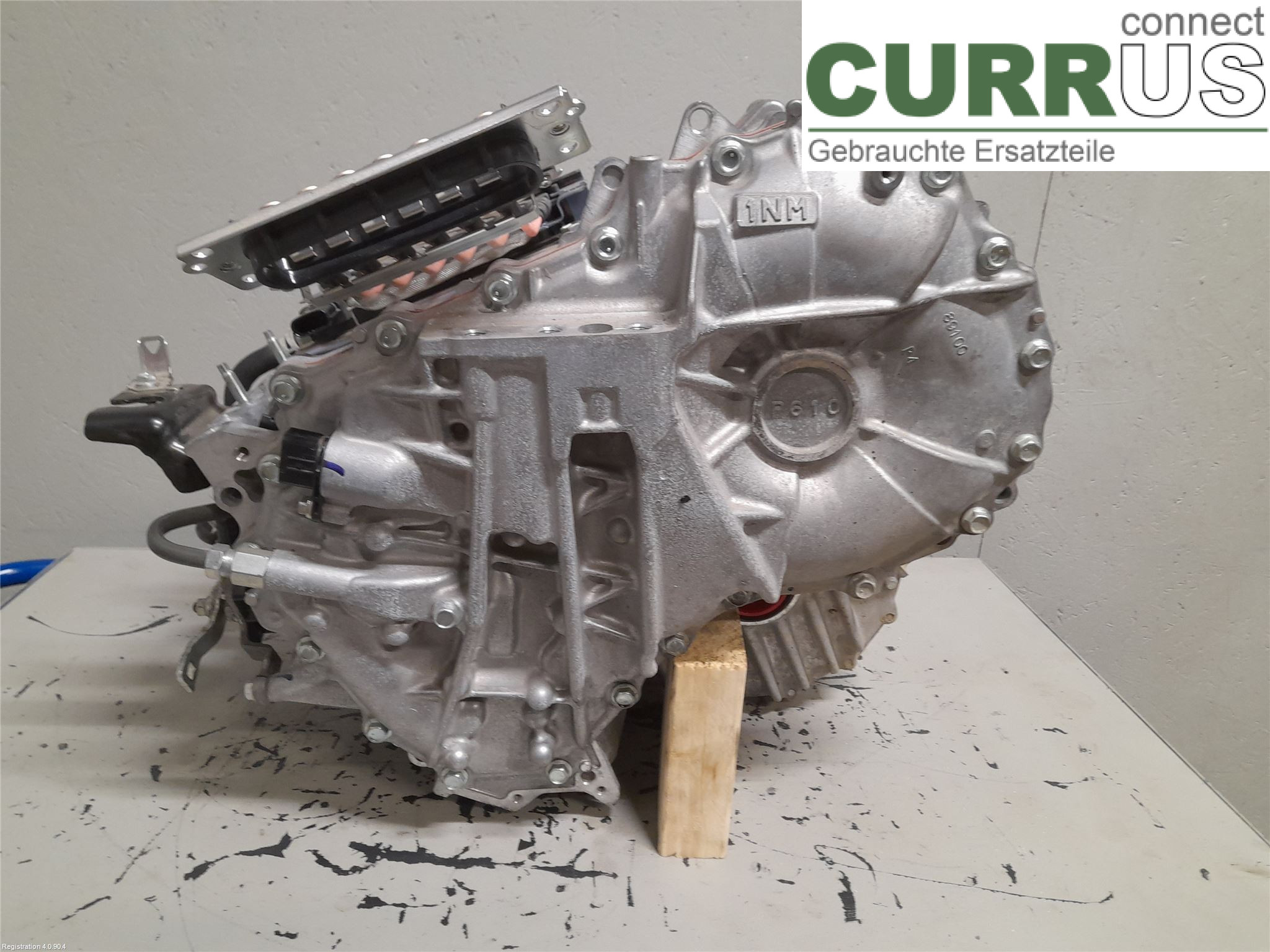 TOYOTA COROLLA 19- Gearbox (Automatic) 30900-02050 2ZR-FXE