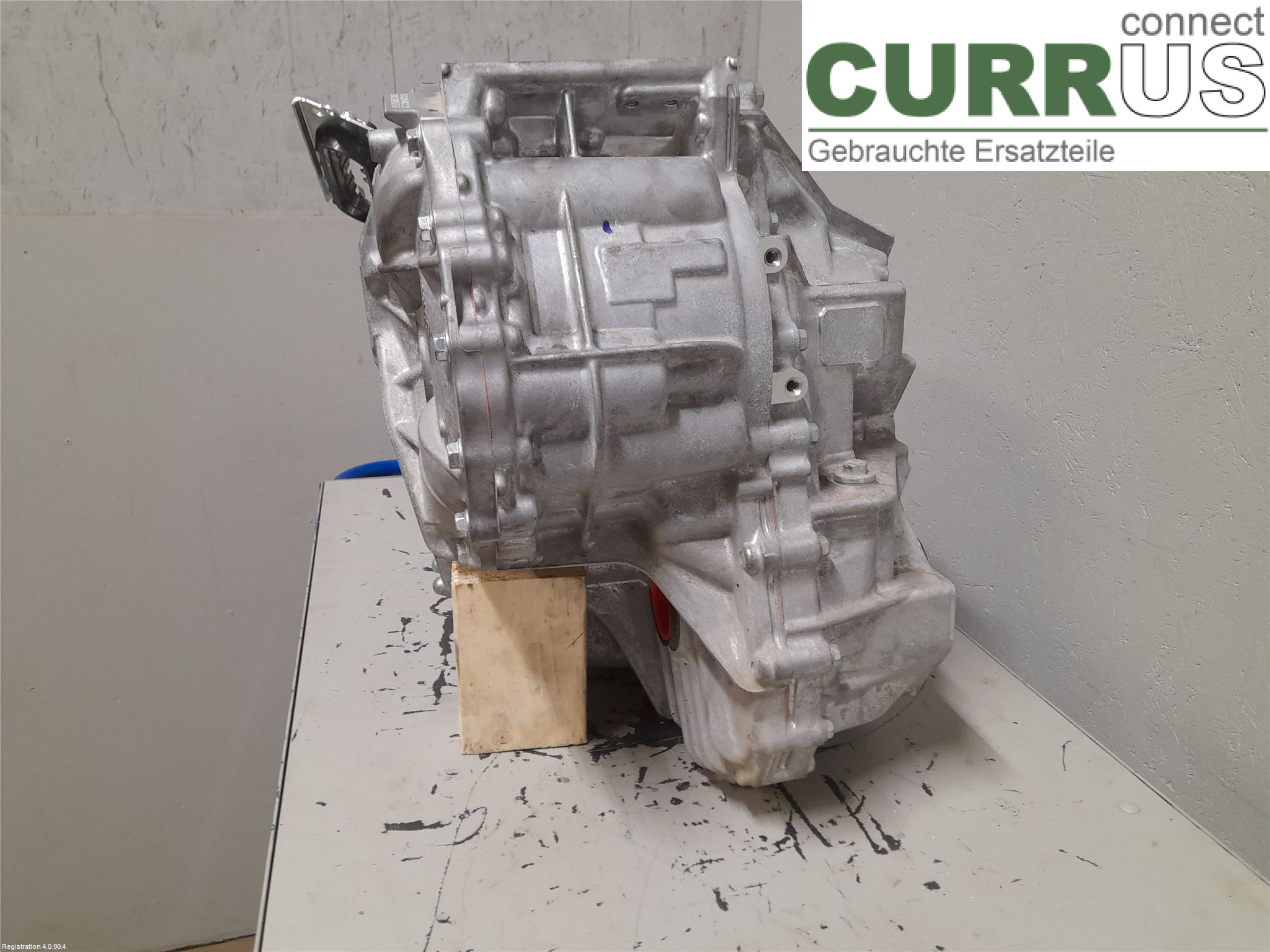 TOYOTA COROLLA 19- Gearbox (Automatic) 30900-02050 2ZR-FXE
