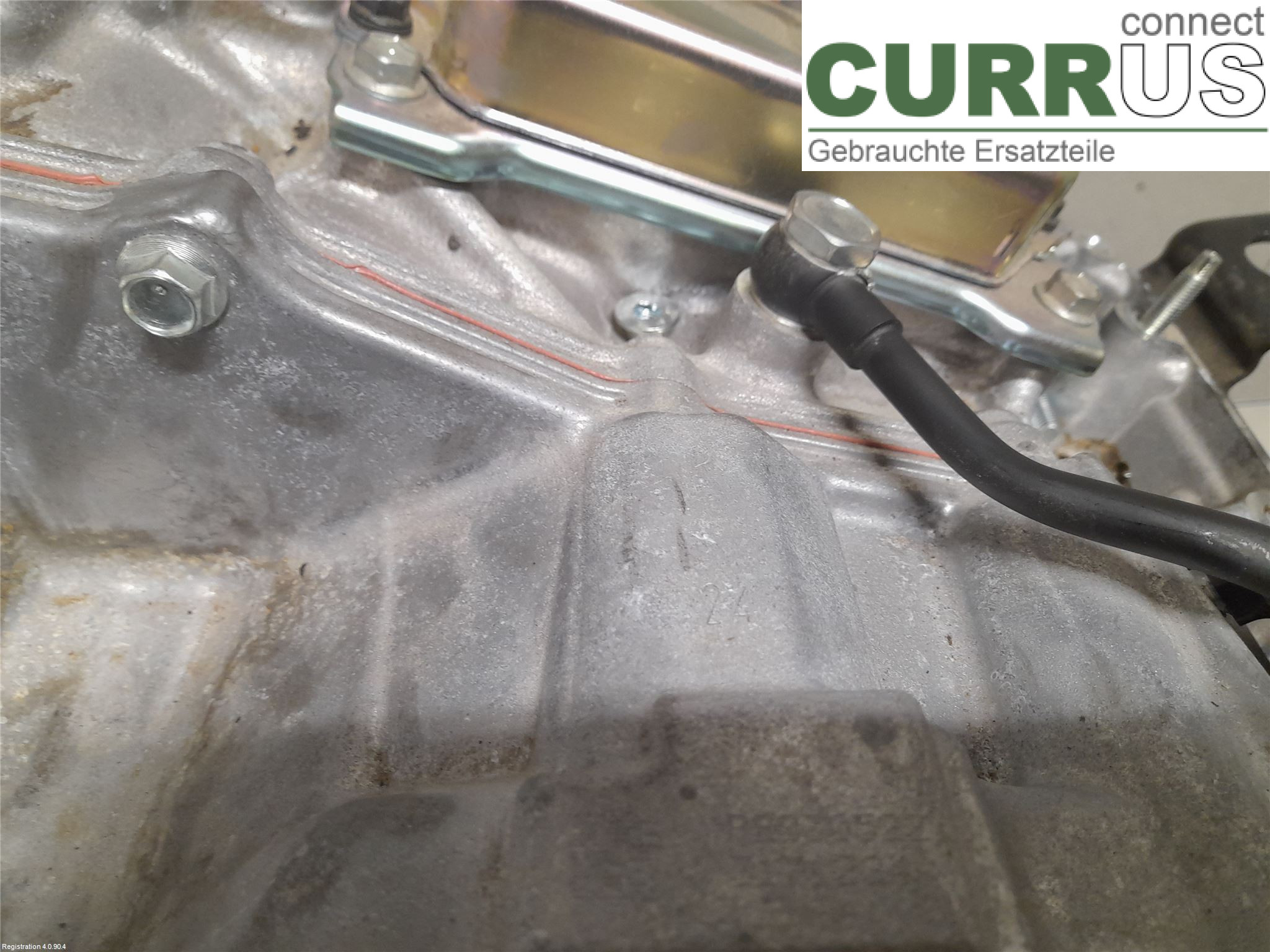 TOYOTA COROLLA 19- Gearbox (Automatic) 30900-02050 2ZR-FXE