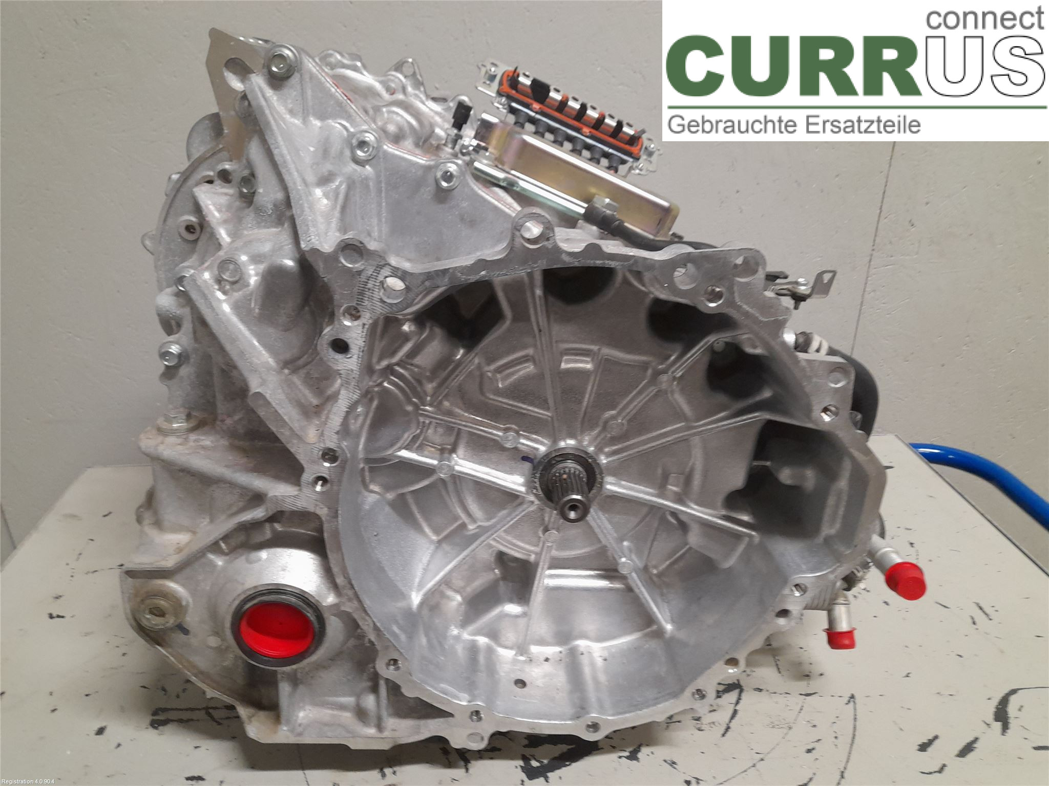 TOYOTA COROLLA 19- Gearbox (Automatic) 30900-02050 2ZR-FXE