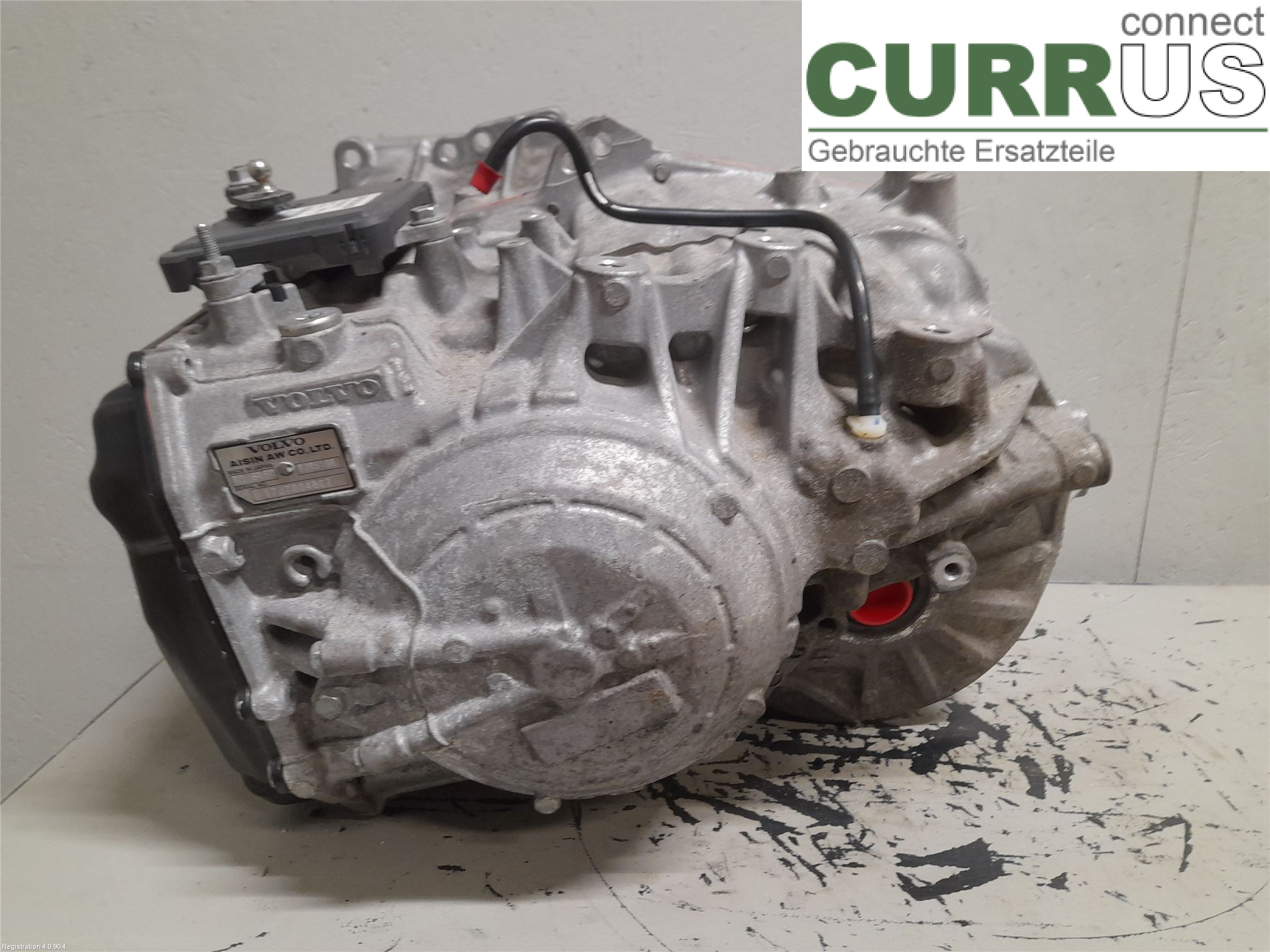 VOLVO V90 CROSS COUNTRY 17- Gearbox (Automatic) 36012687 D4204T14