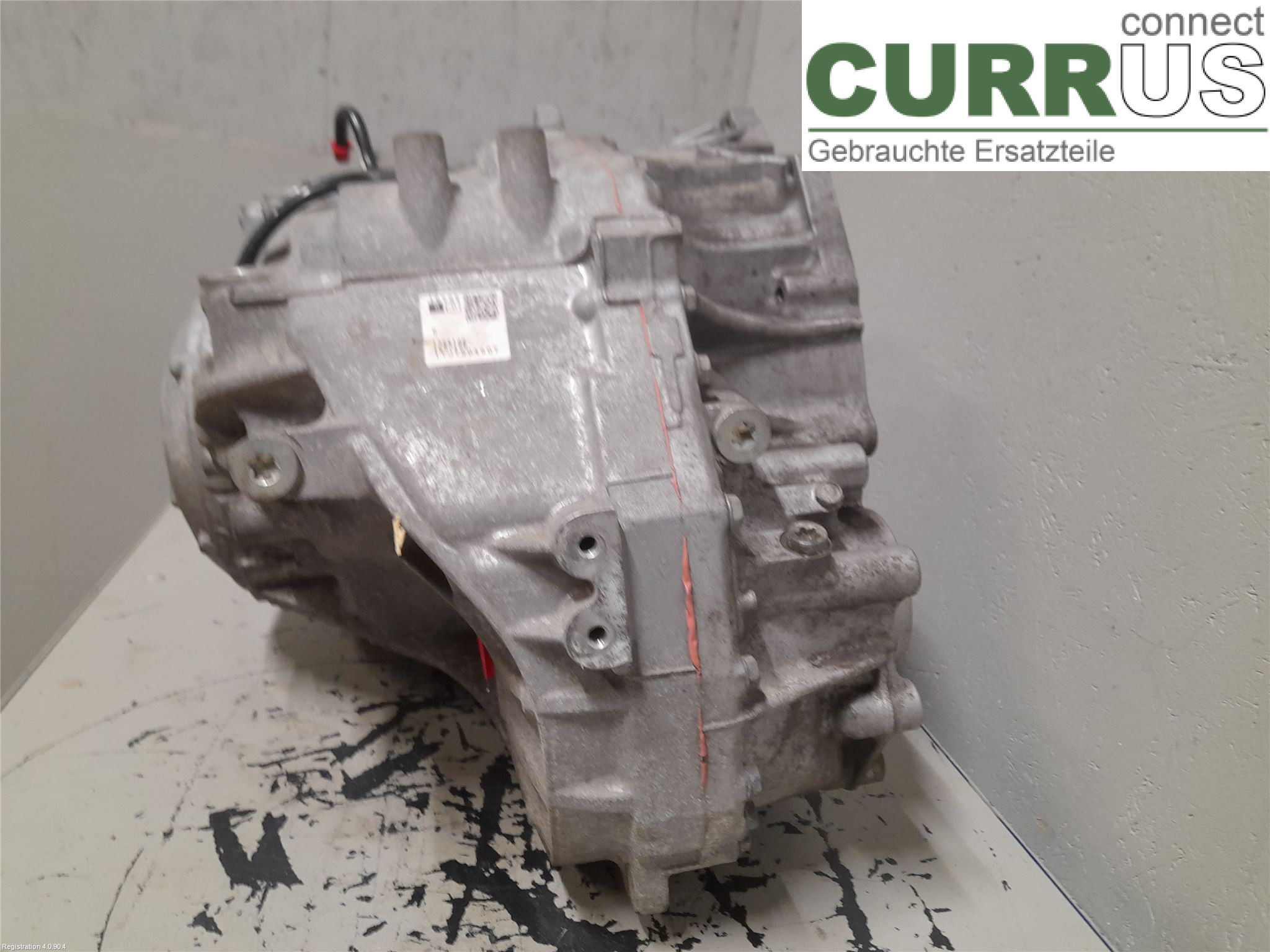 VOLVO V90 CROSS COUNTRY 17- Gearbox (Automatic) 36012687 D4204T14