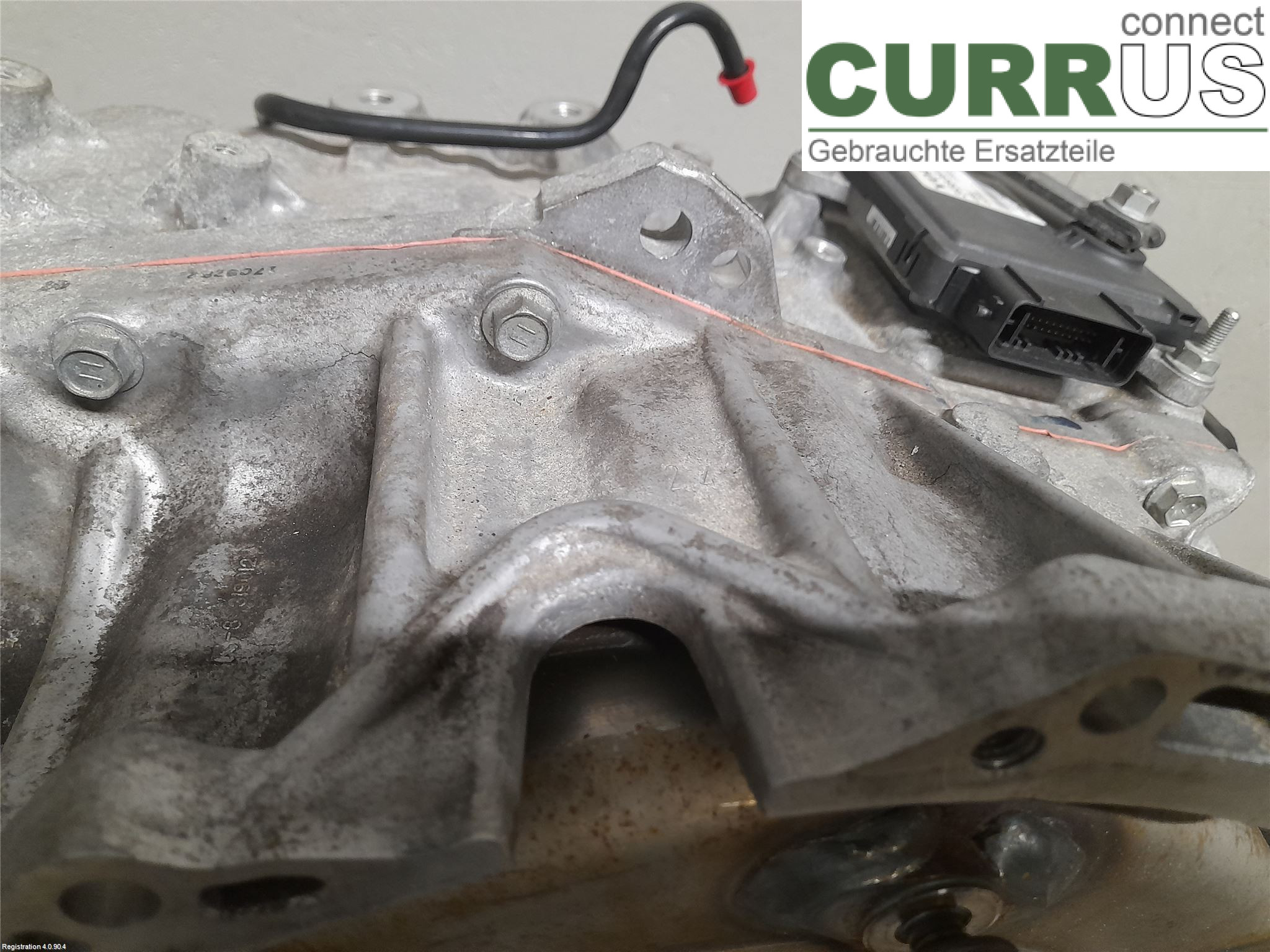 VOLVO V90 CROSS COUNTRY 17- Gearbox (Automatic) 36012687 D4204T14