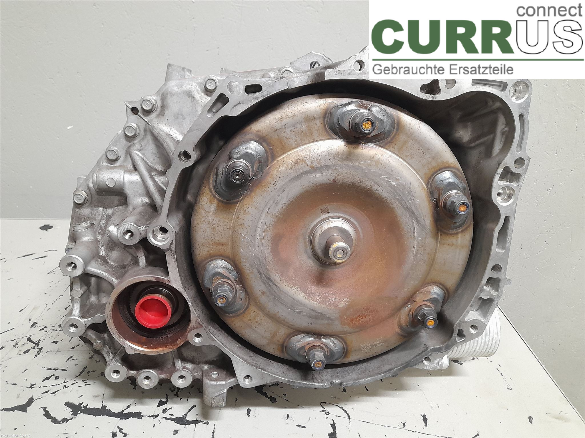 VOLVO V90 CROSS COUNTRY 17- Gearbox (Automatic) 36012687 D4204T14