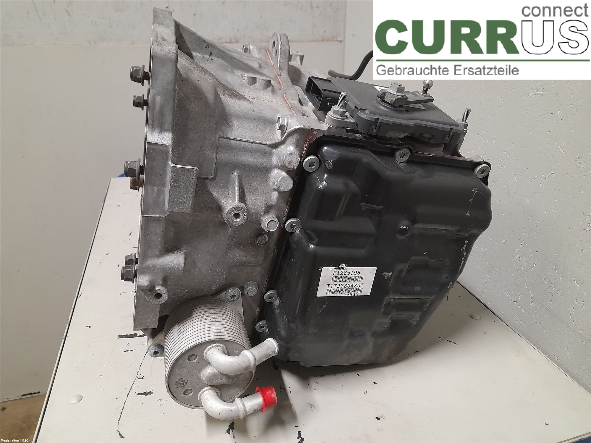VOLVO V90 CROSS COUNTRY 17- Gearbox (Automatic) 36012687 D4204T14
