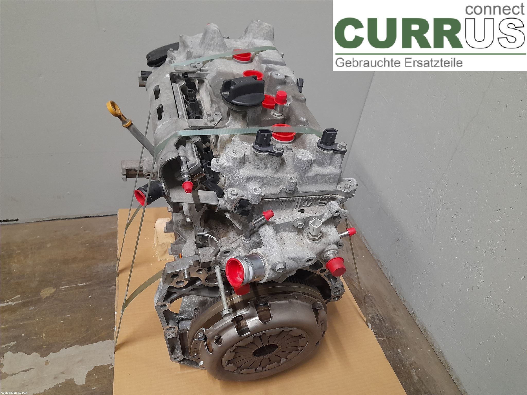 NISSAN JUKE  10-14 Silnik 10102BA60A HR16DE