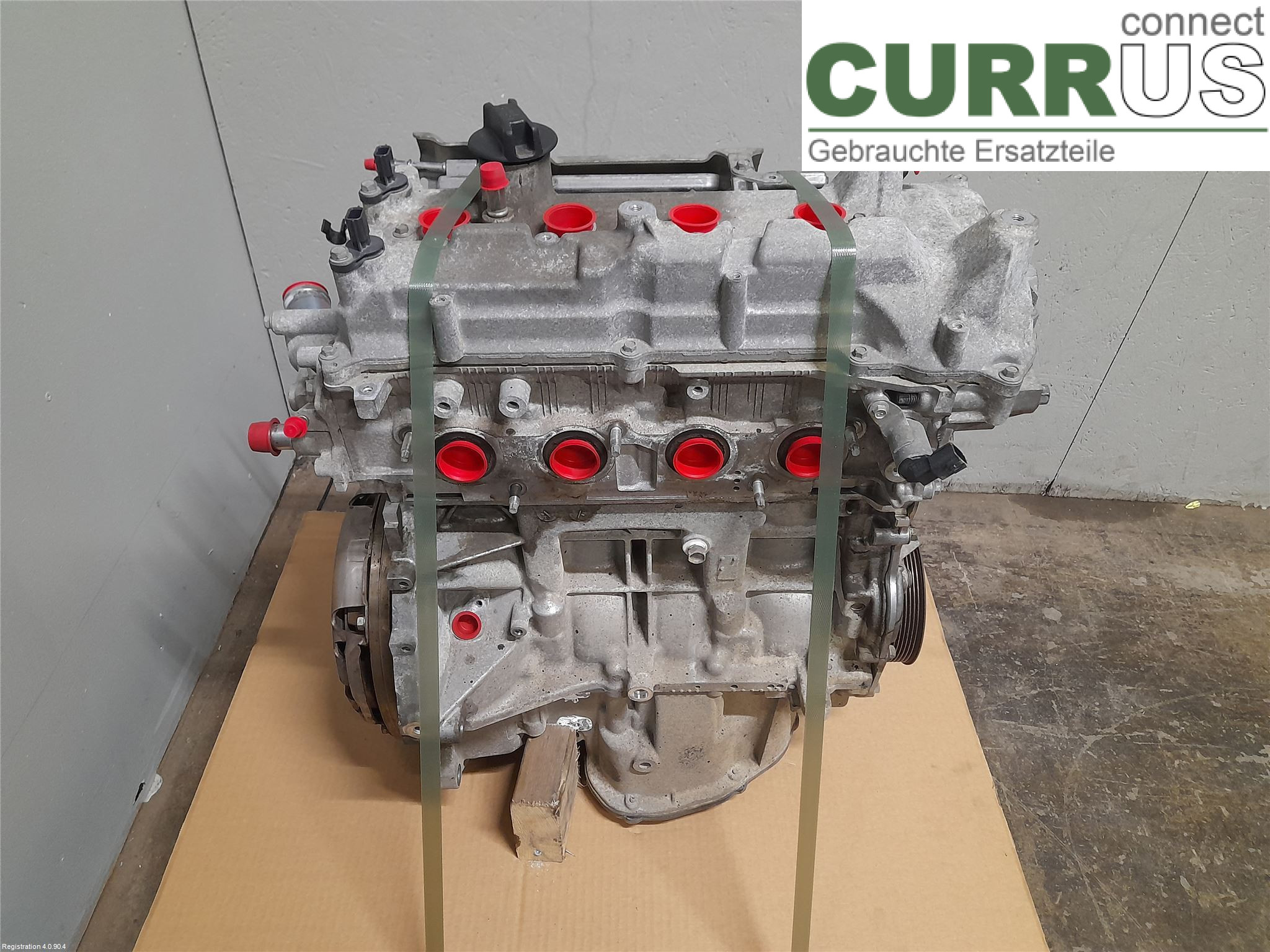 NISSAN JUKE  10-14 Silnik 10102BA60A HR16DE