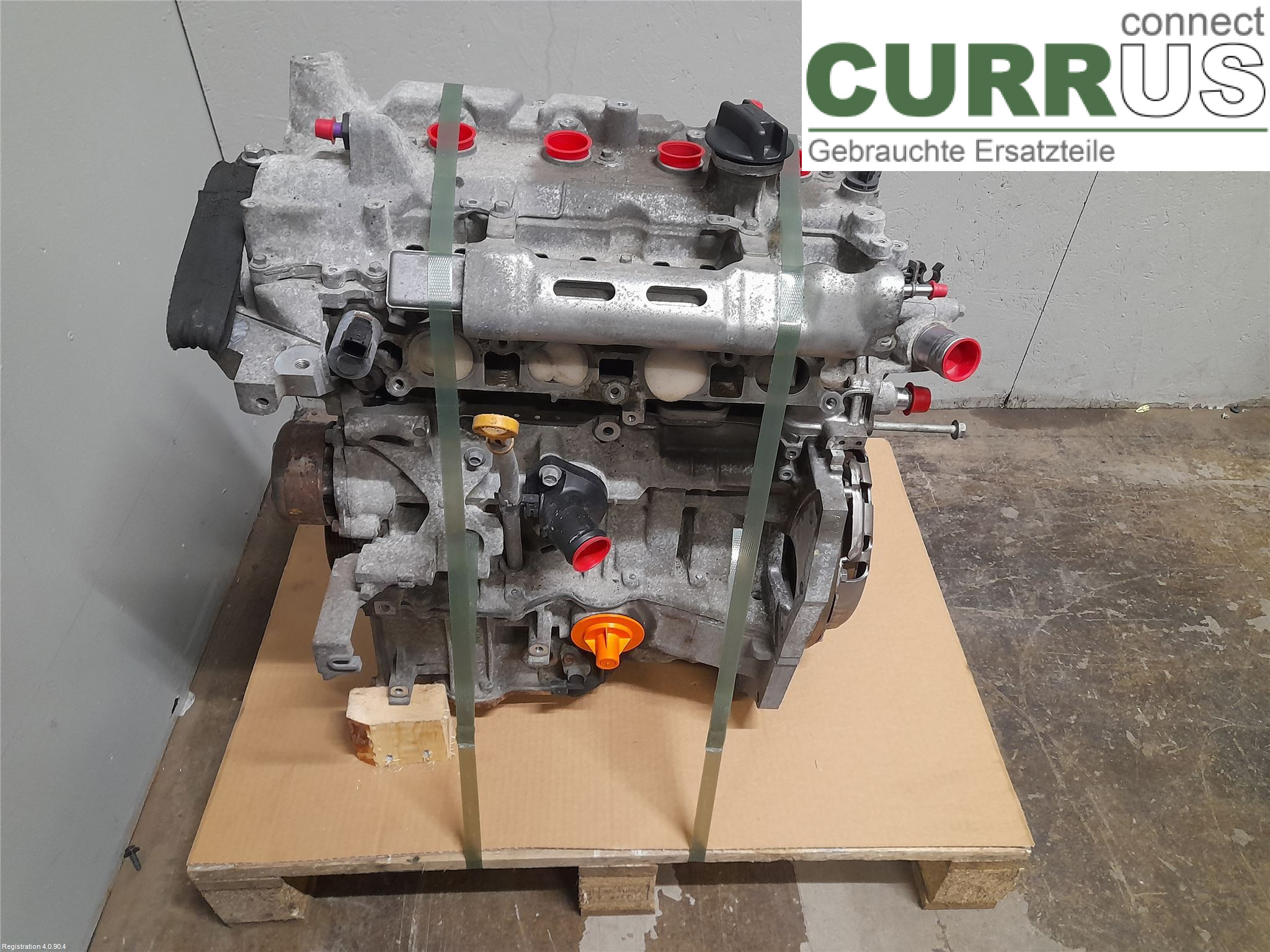 NISSAN JUKE  10-14 Silnik 10102BA60A HR16DE