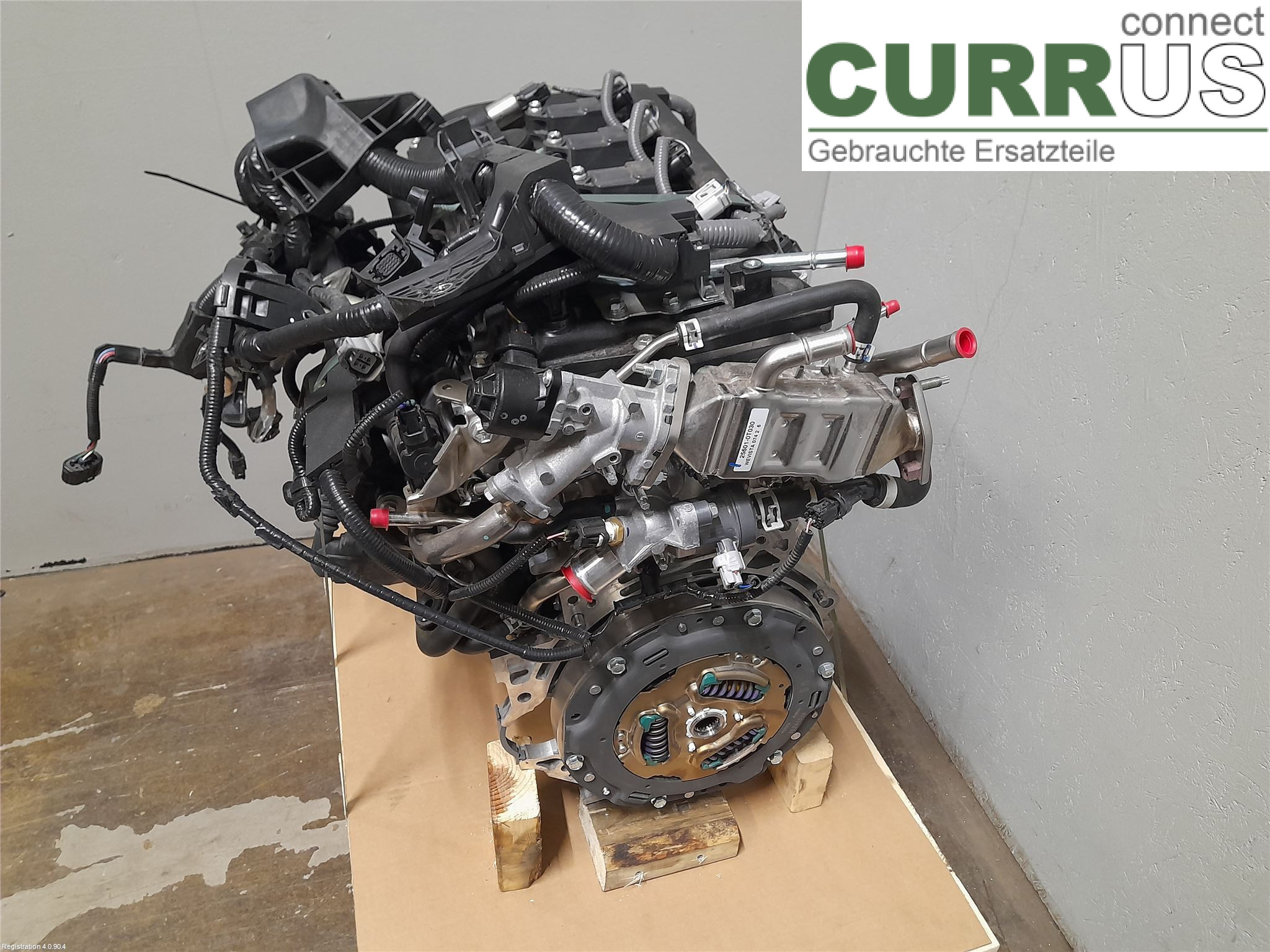 TOYOTA COROLLA 19- Engine 19000-0T840 2ZR-FXE