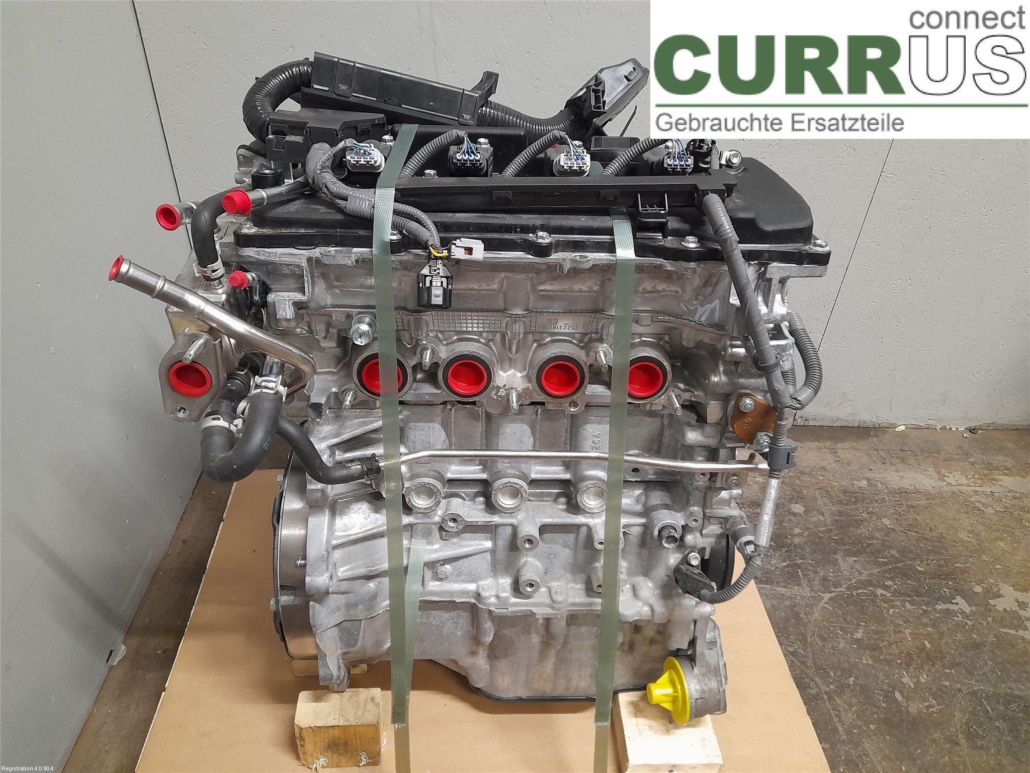 TOYOTA COROLLA 19- Engine 19000-0T840 2ZR-FXE