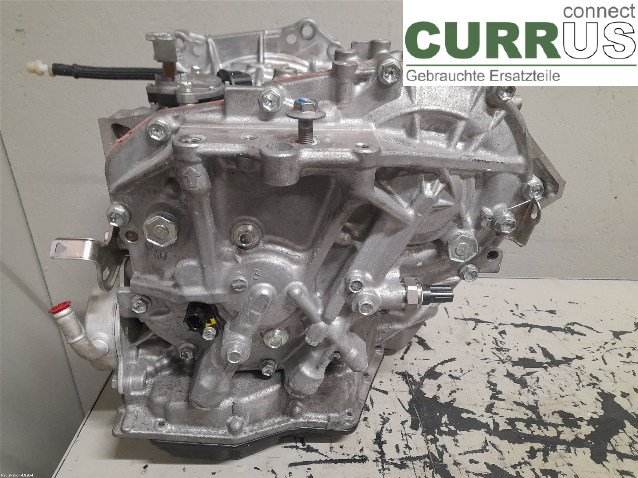 TOYOTA AYGO X AB70 22- Gearbox (Automatic) 30400-70010 1KR-FE