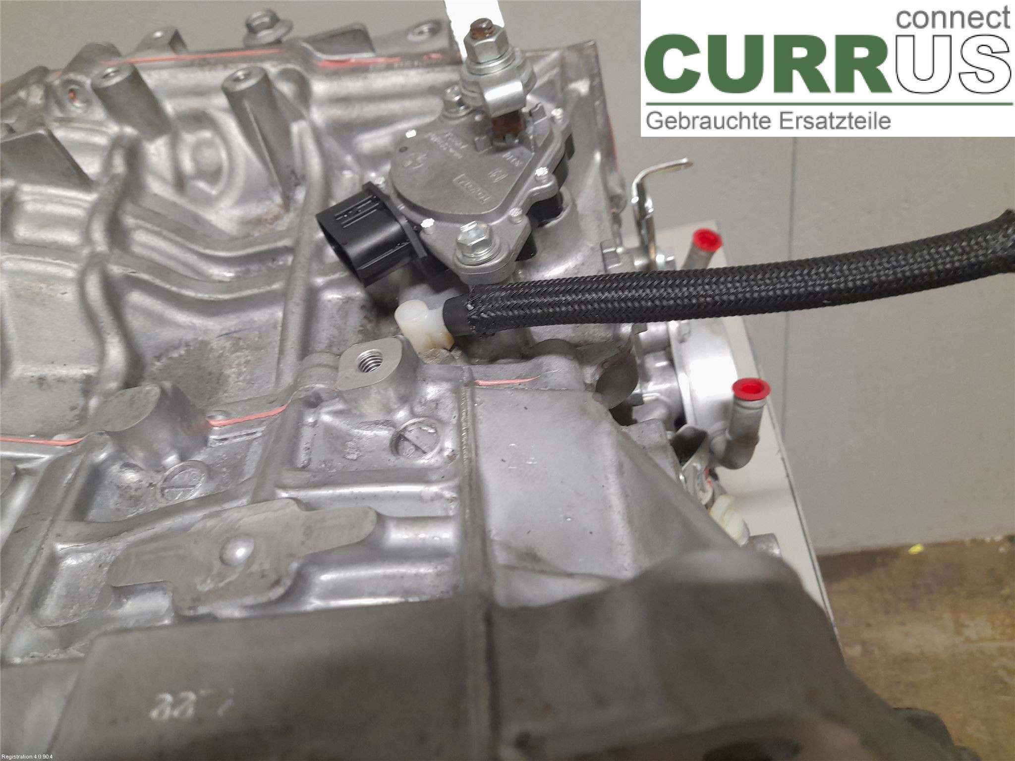 TOYOTA AYGO X AB70 22- Gearbox (Automatic) 30400-70010 1KR-FE