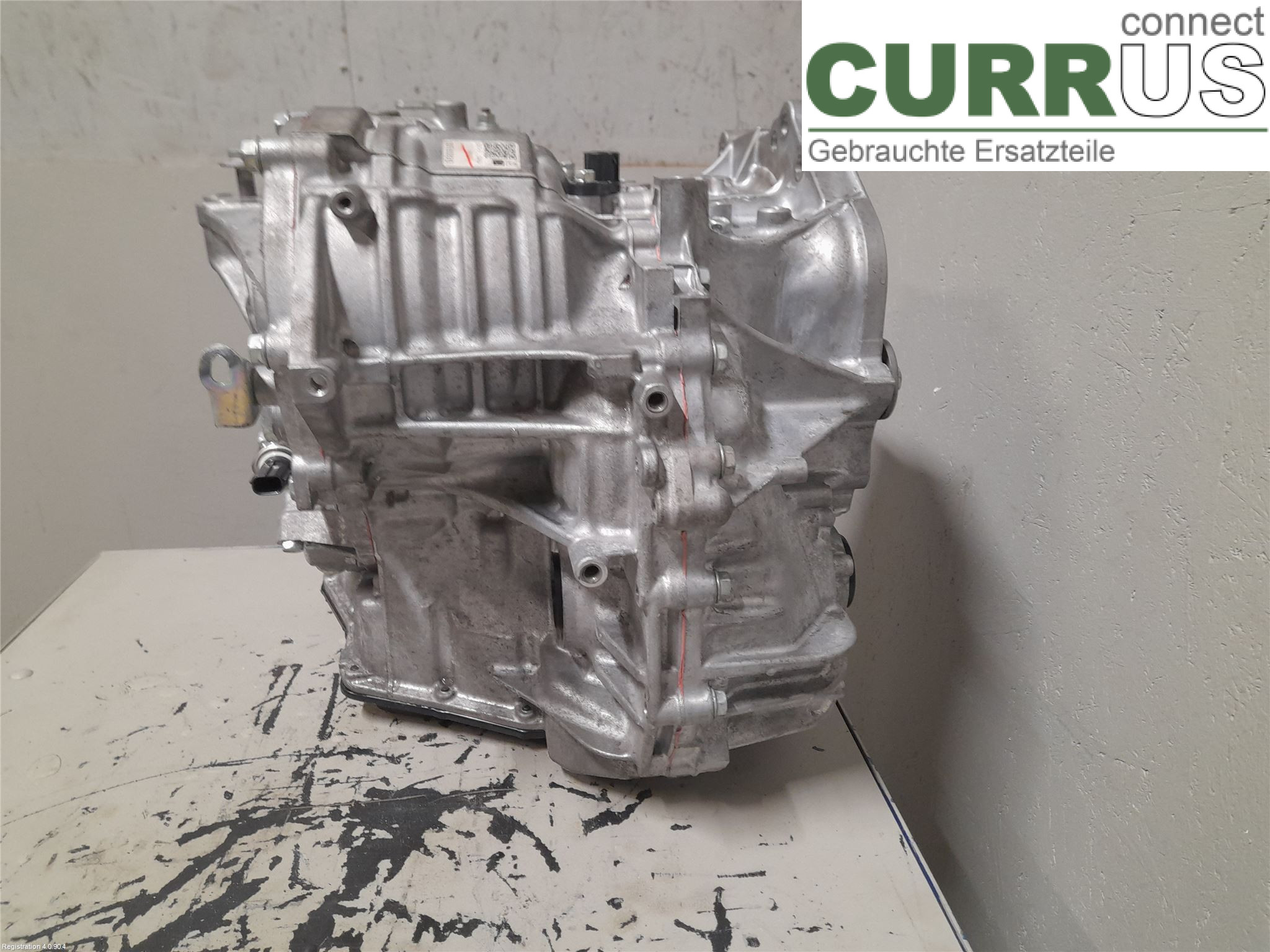 TOYOTA AYGO X AB70 22- Gearbox (Automatic) 30400-70010 1KR-FE