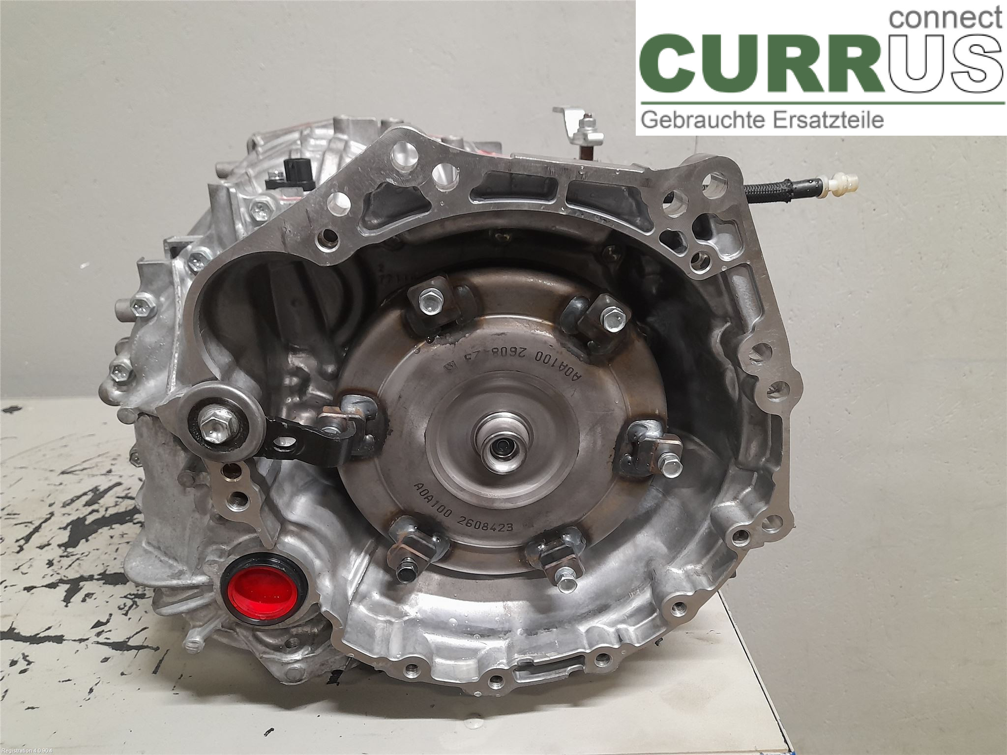 TOYOTA AYGO X AB70 22- Gearbox (Automatic) 30400-70010 1KR-FE