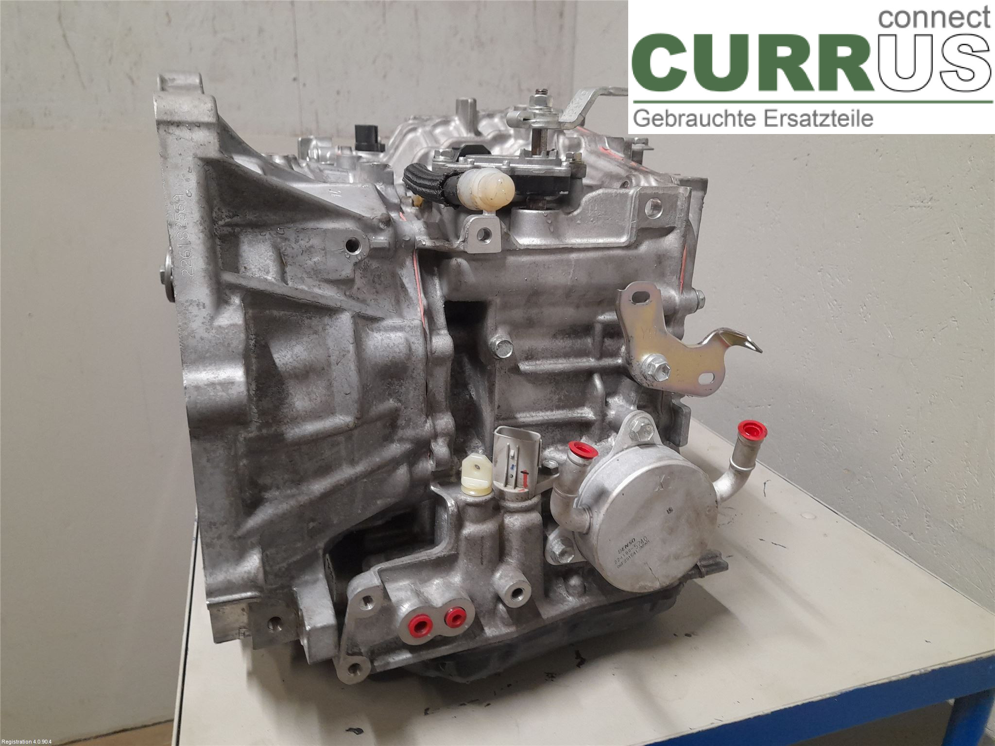 TOYOTA AYGO X AB70 22- Gearbox (Automatic) 30400-70010 1KR-FE
