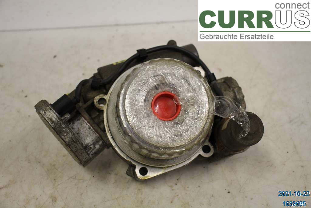 SKODA YETI Differentiel 0BR525554A 2,0 TDI