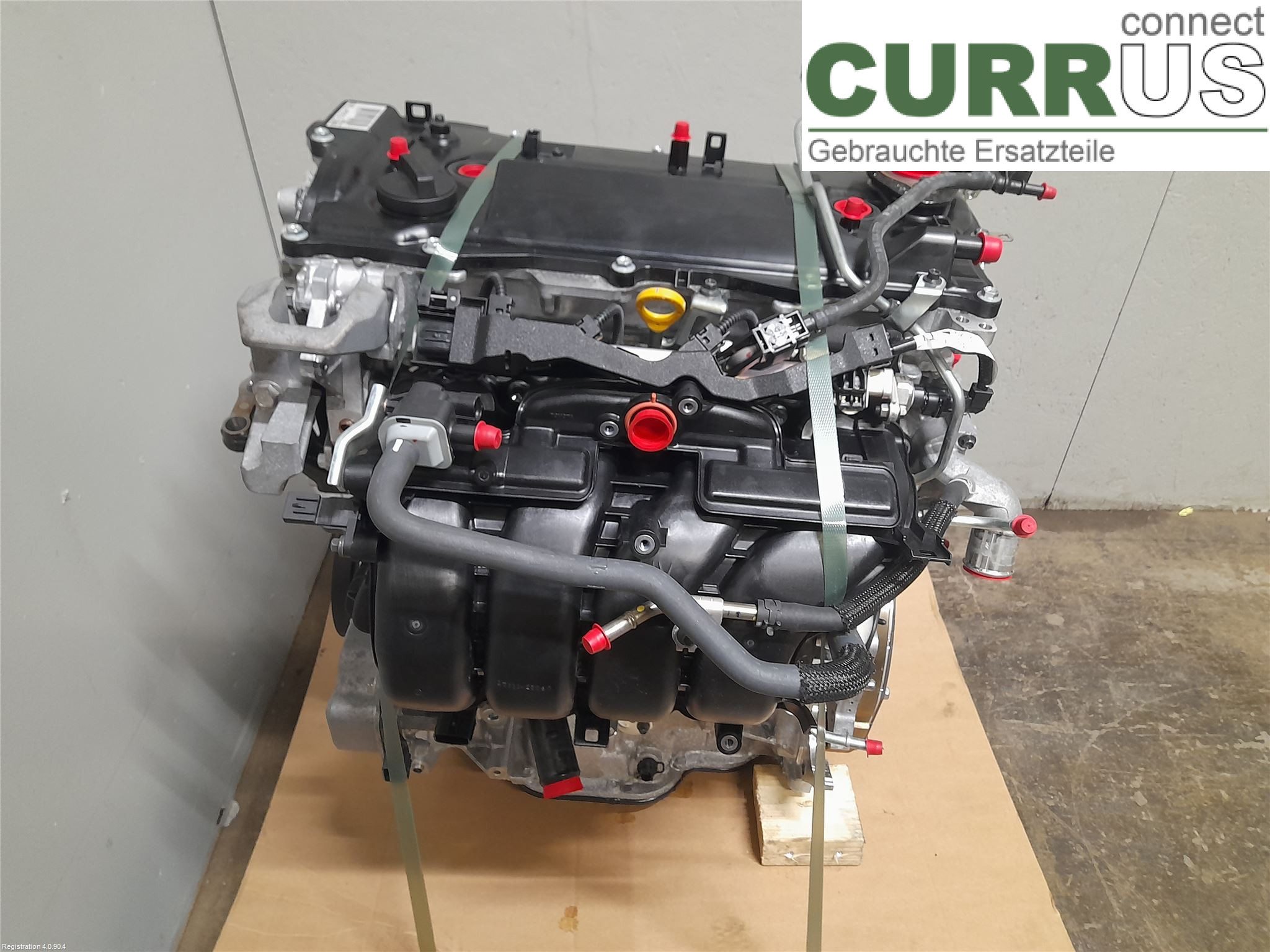 TOYOTA RAV4  19- Engine 19000-2E010 A25A-FXS