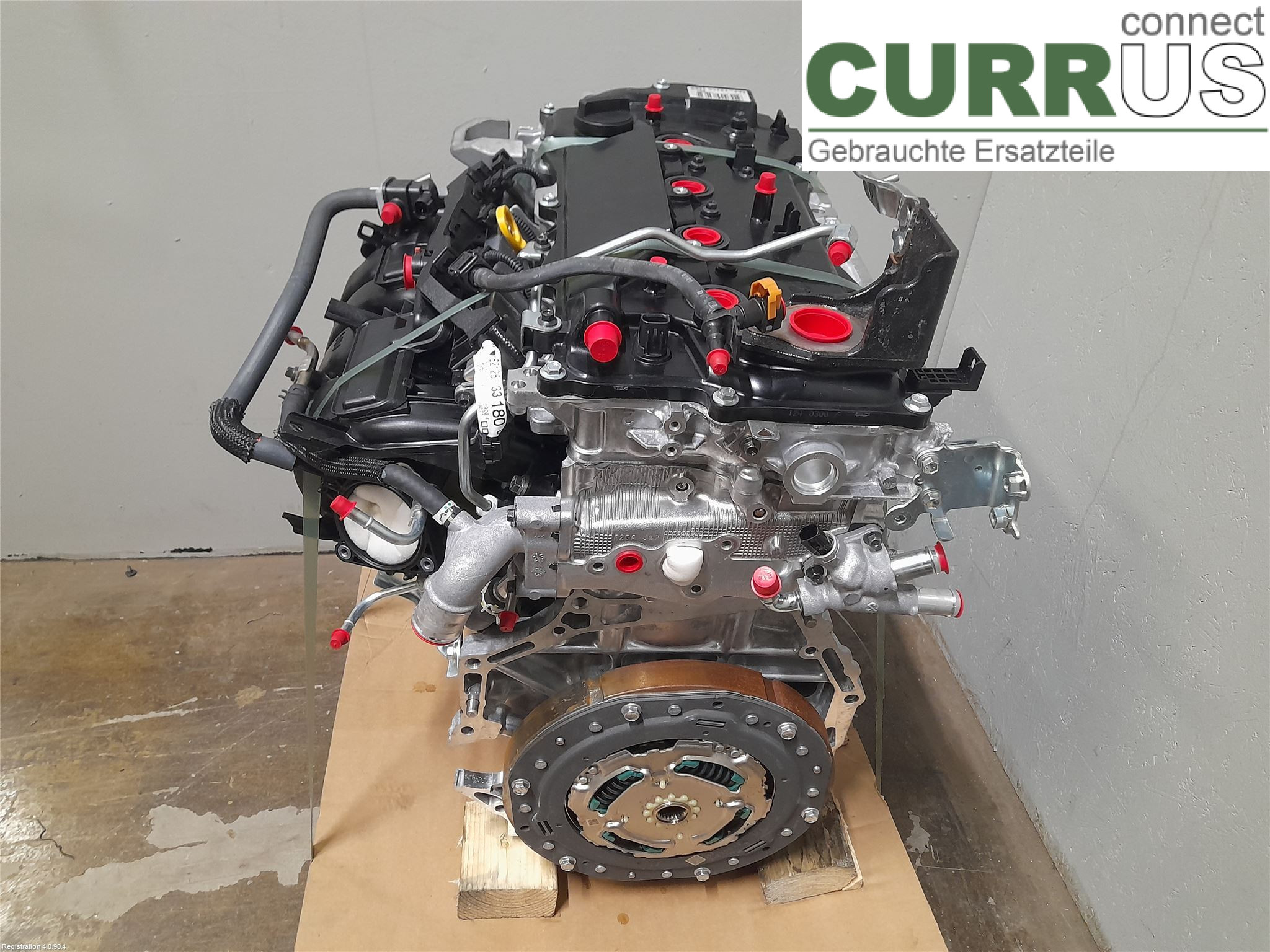 TOYOTA RAV4  19- Engine 19000-2E010 A25A-FXS