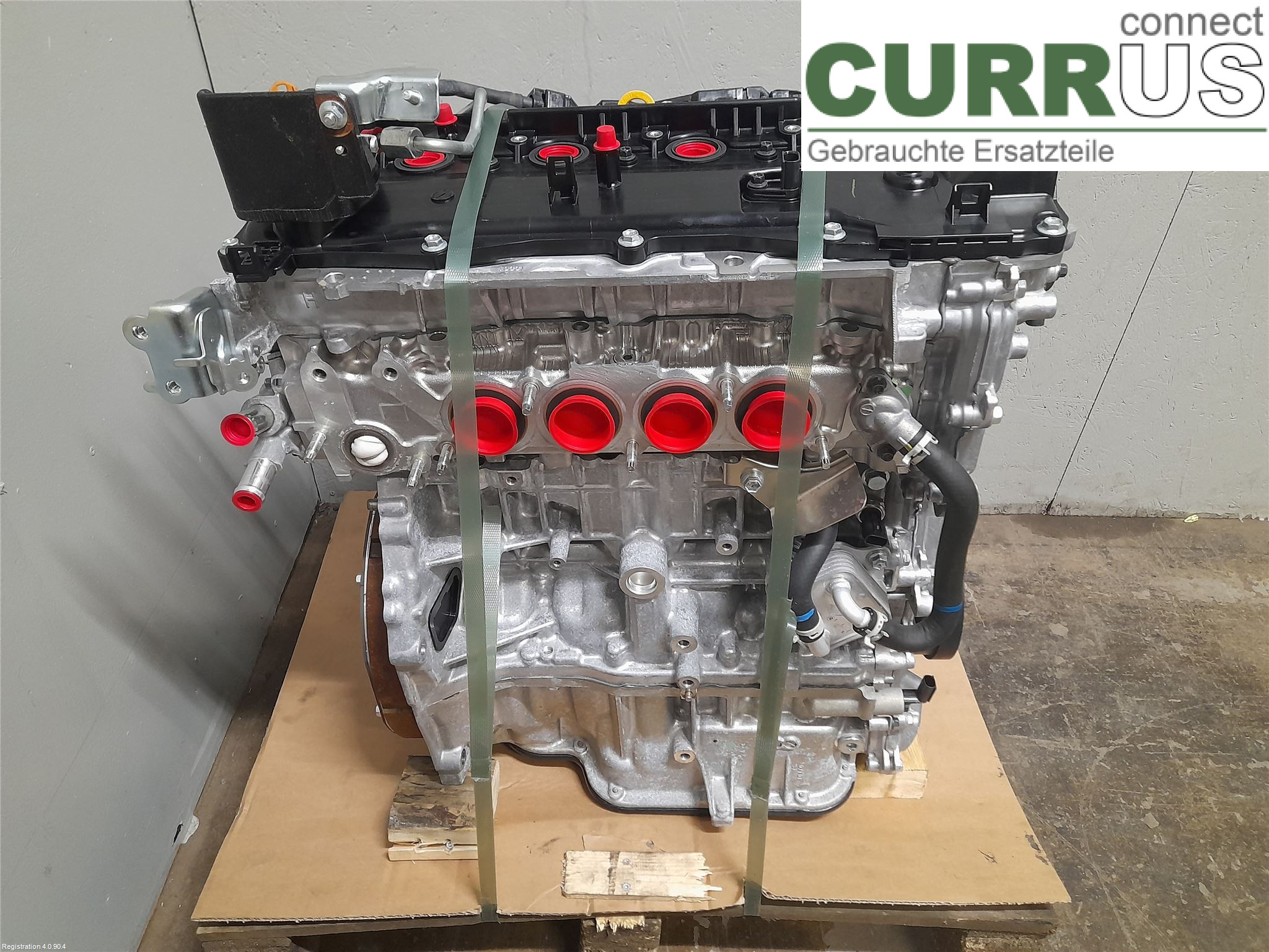 TOYOTA RAV4  19- Engine 19000-2E010 A25A-FXS