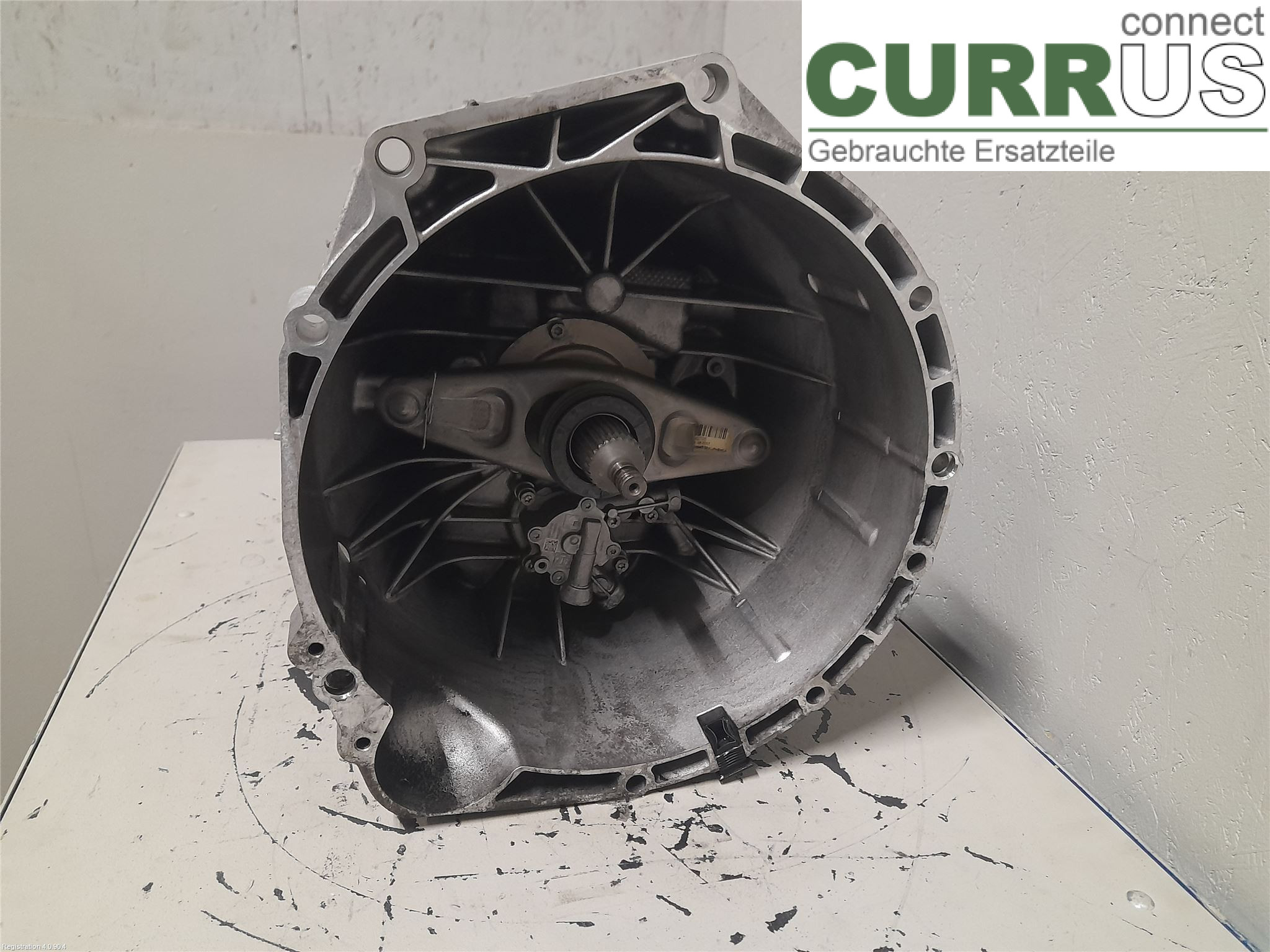 BMW 3 F30/F31/F80    12-19 Gearbox (6-speed) 23 00 8 609 423 B58-B30A