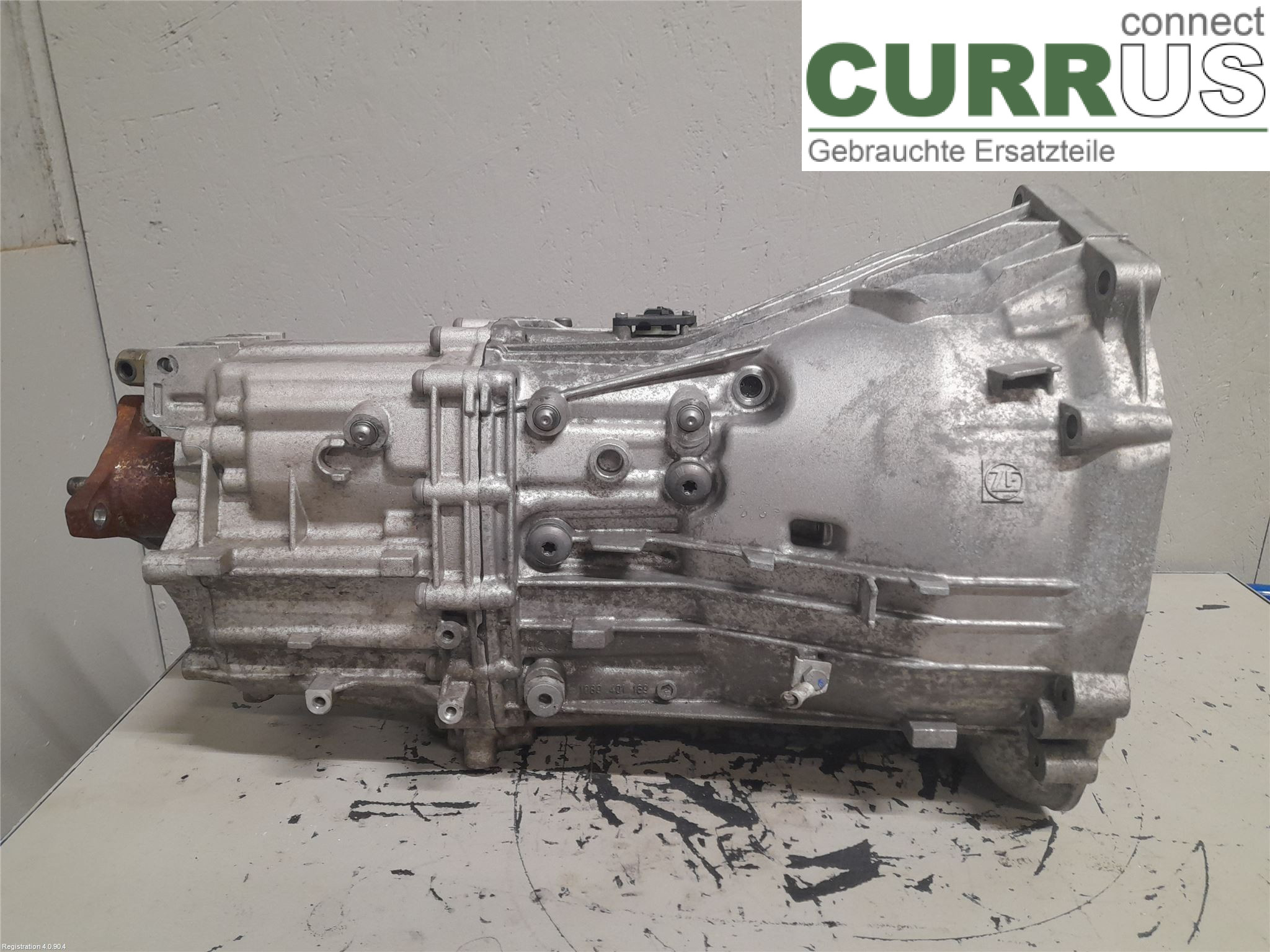 BMW 3 F30/F31/F80    12-19 Gearbox (6-speed) 23 00 8 609 423 B58-B30A