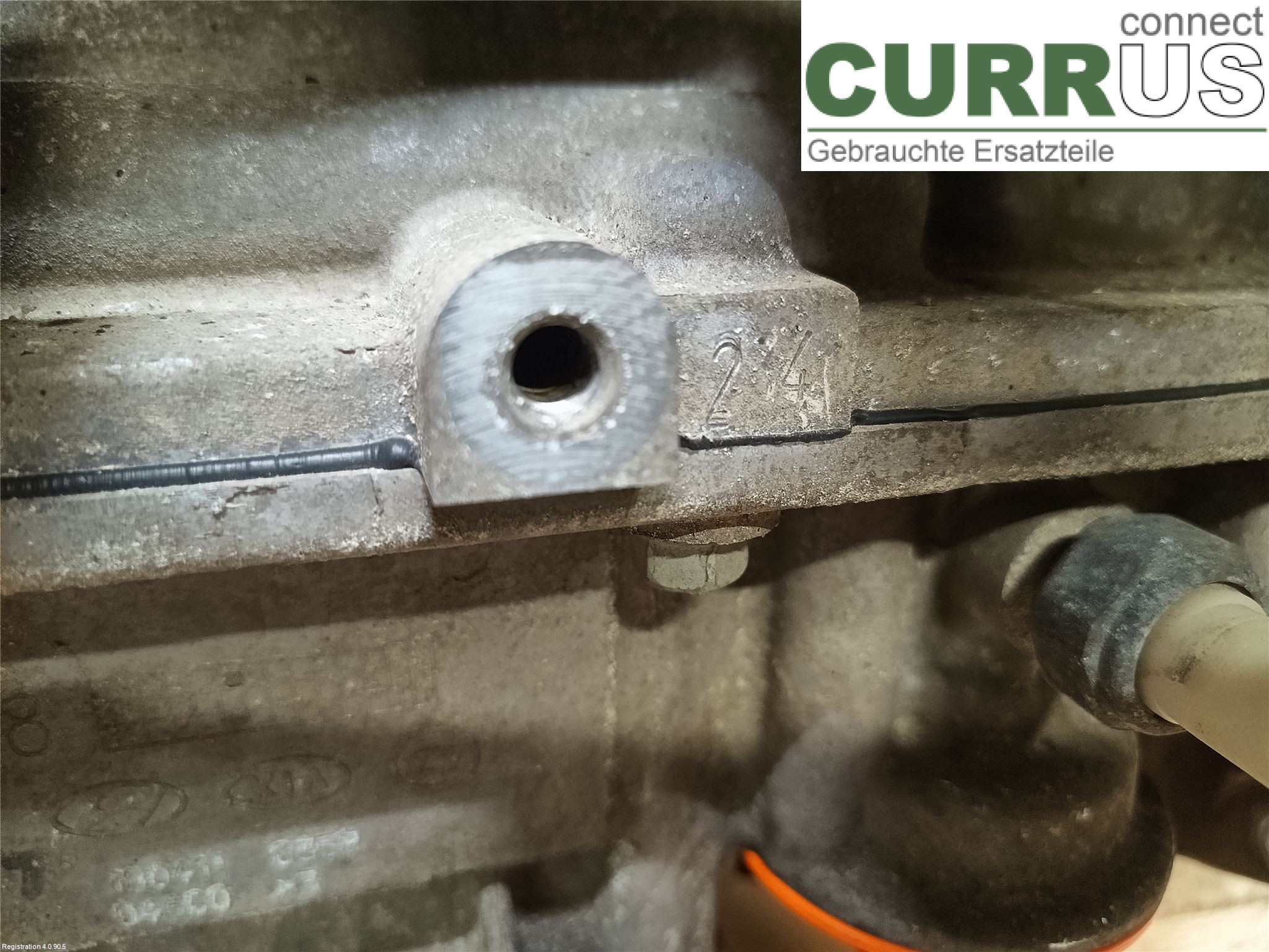 KIA PICANTO  17- Motor 12AQ104P 00 G3LA