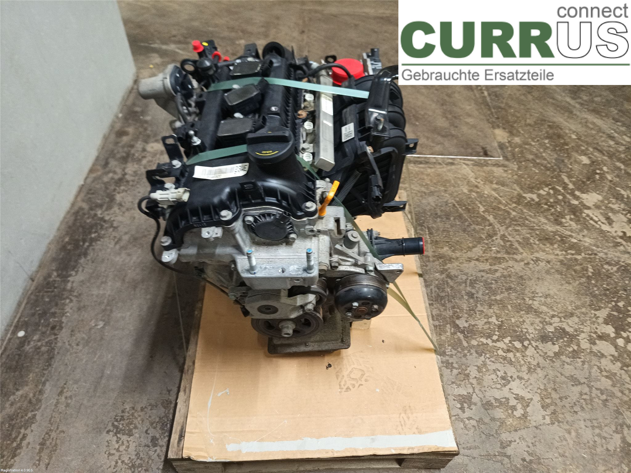 KIA PICANTO  17- Motor 12AQ104P 00 G3LA