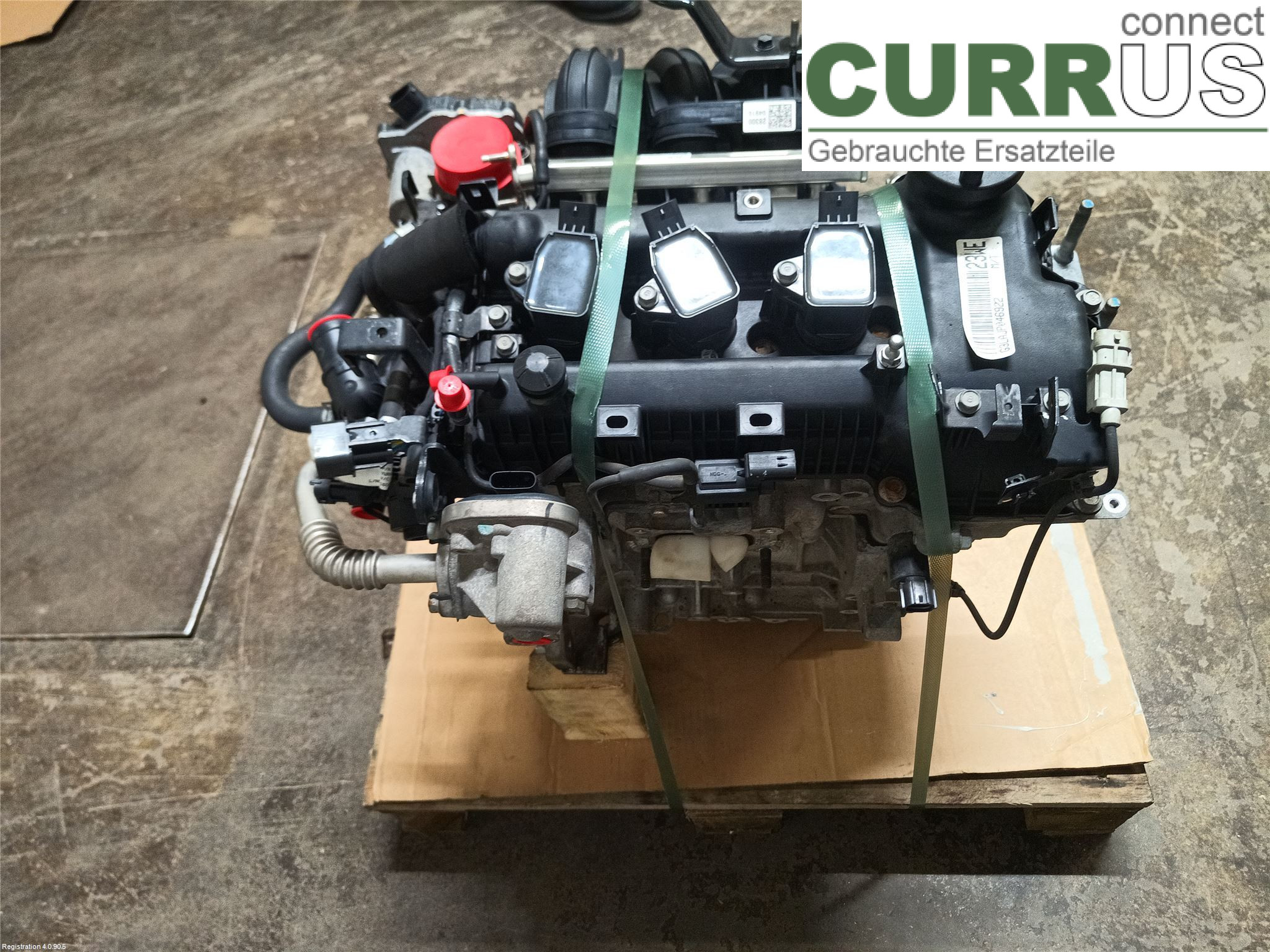 KIA PICANTO  17- Motor 12AQ104P 00 G3LA