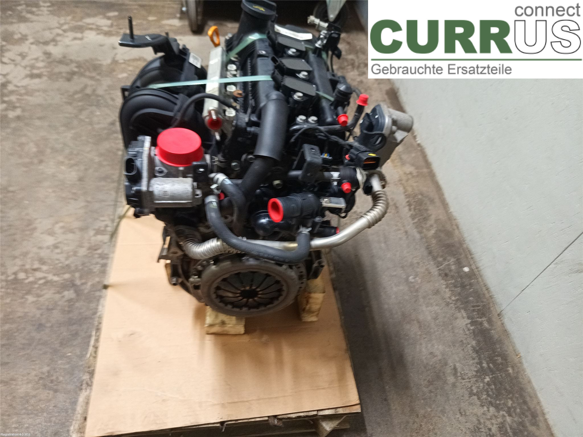 KIA PICANTO  17- Motor 12AQ104P 00 G3LA