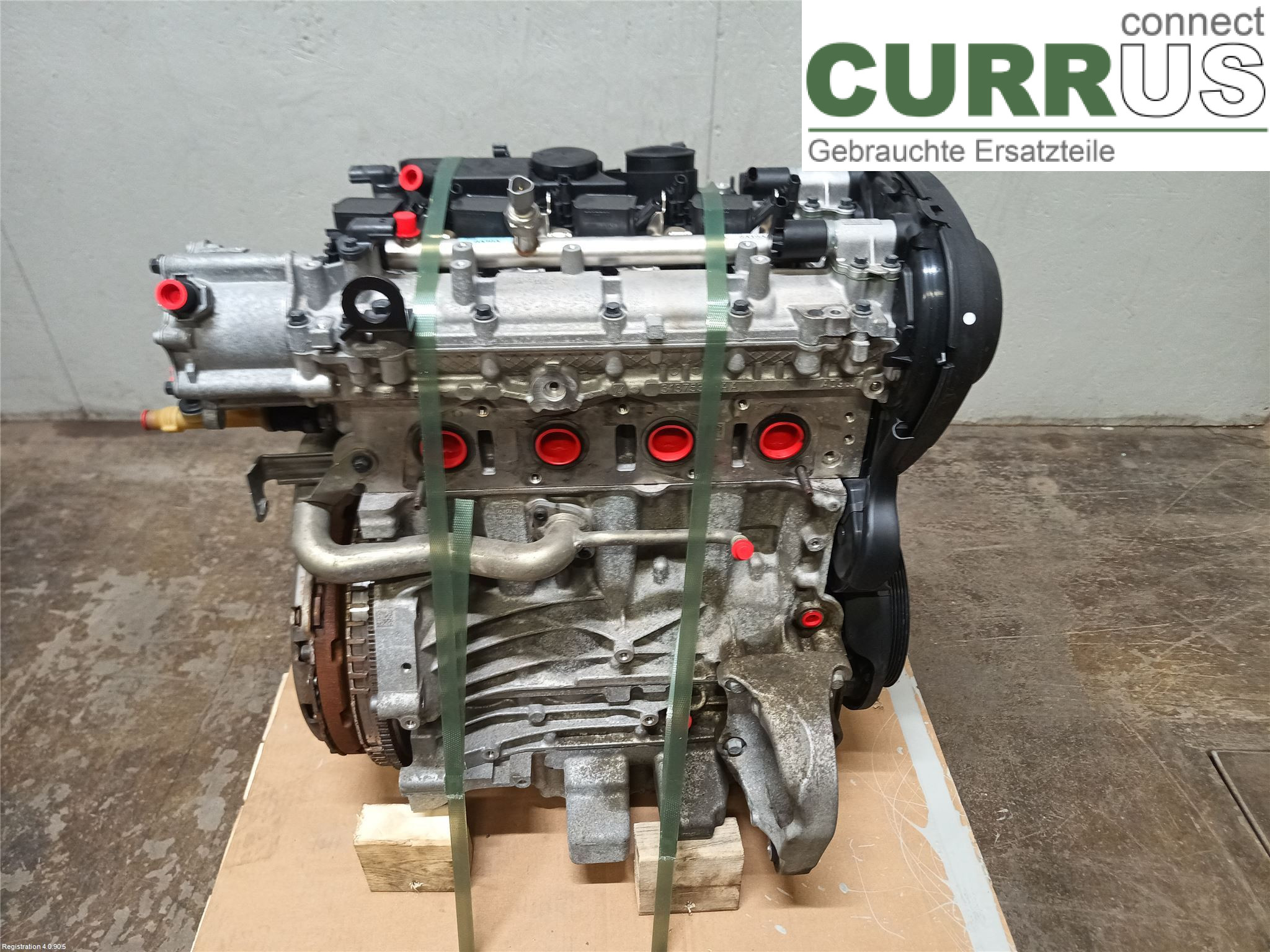 VOLVO V60  14-18 Engine 36002970 B4204T37