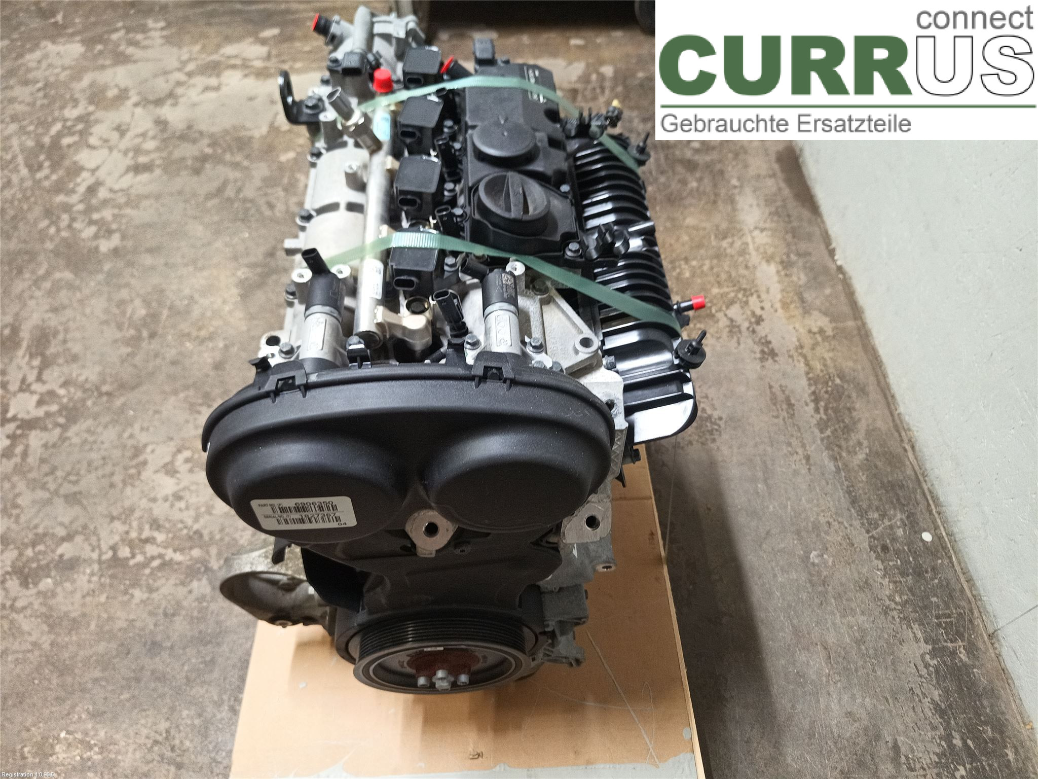 VOLVO V60  14-18 Engine 36002970 B4204T37