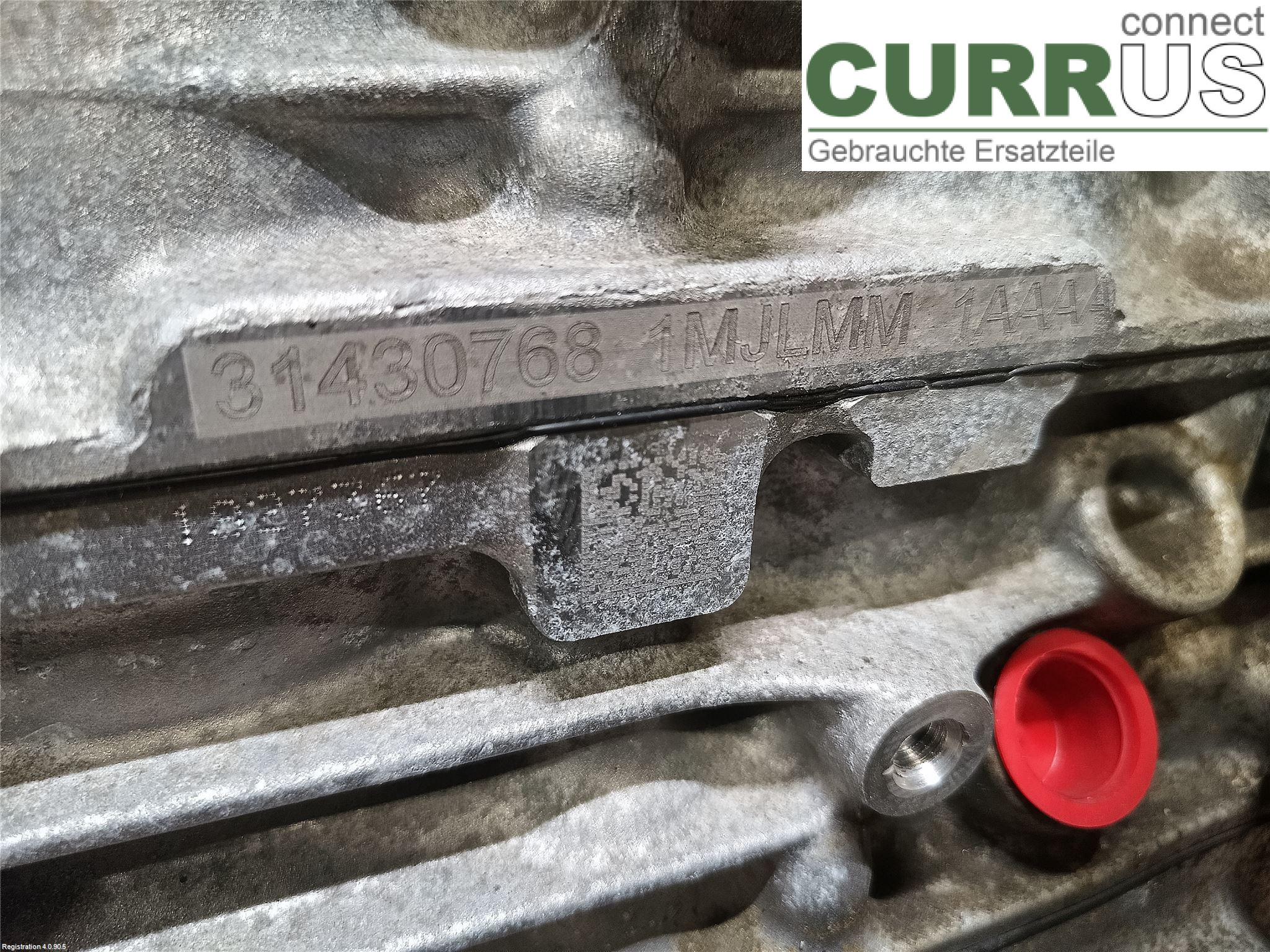 VOLVO V60  14-18 Engine 36002970 B4204T37