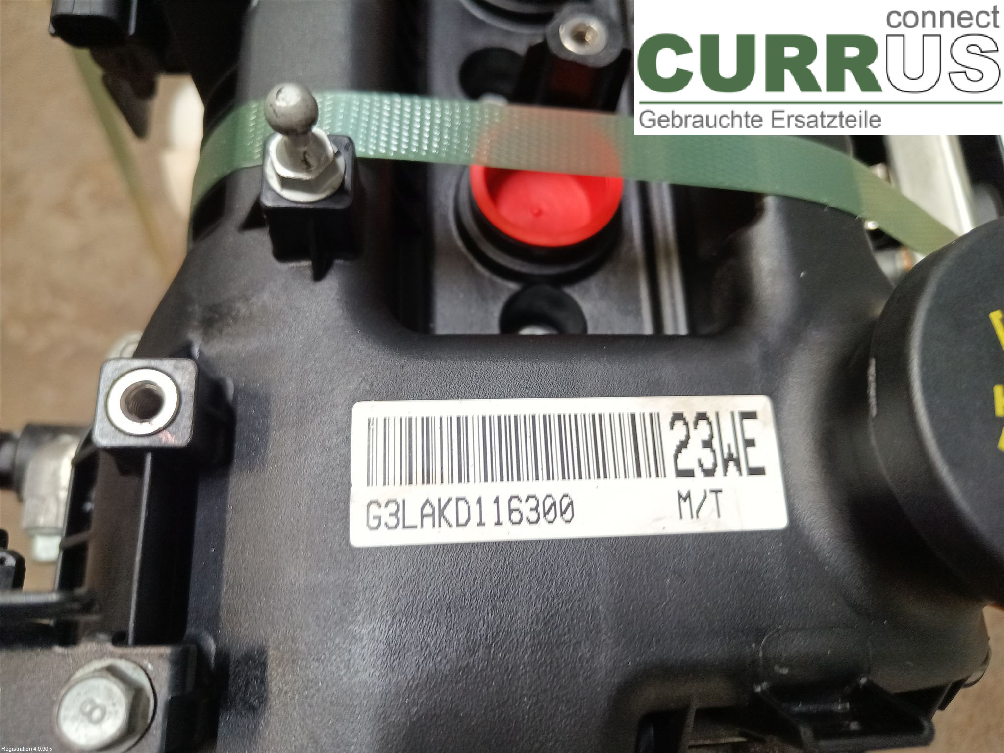 KIA PICANTO  17- Motor 12AQ104P 00 G3LA