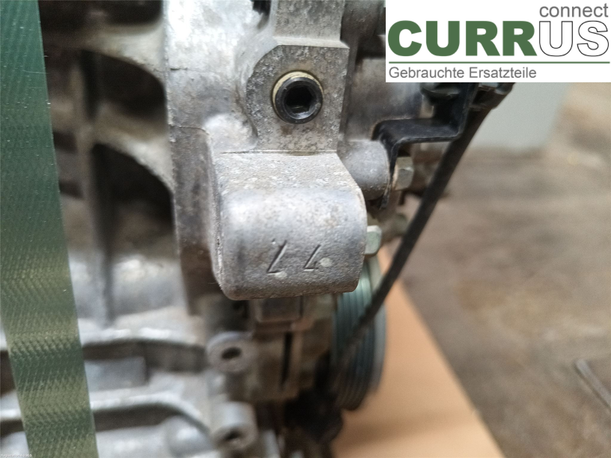 KIA PICANTO  17- Motor 12AQ104P 00 G3LA