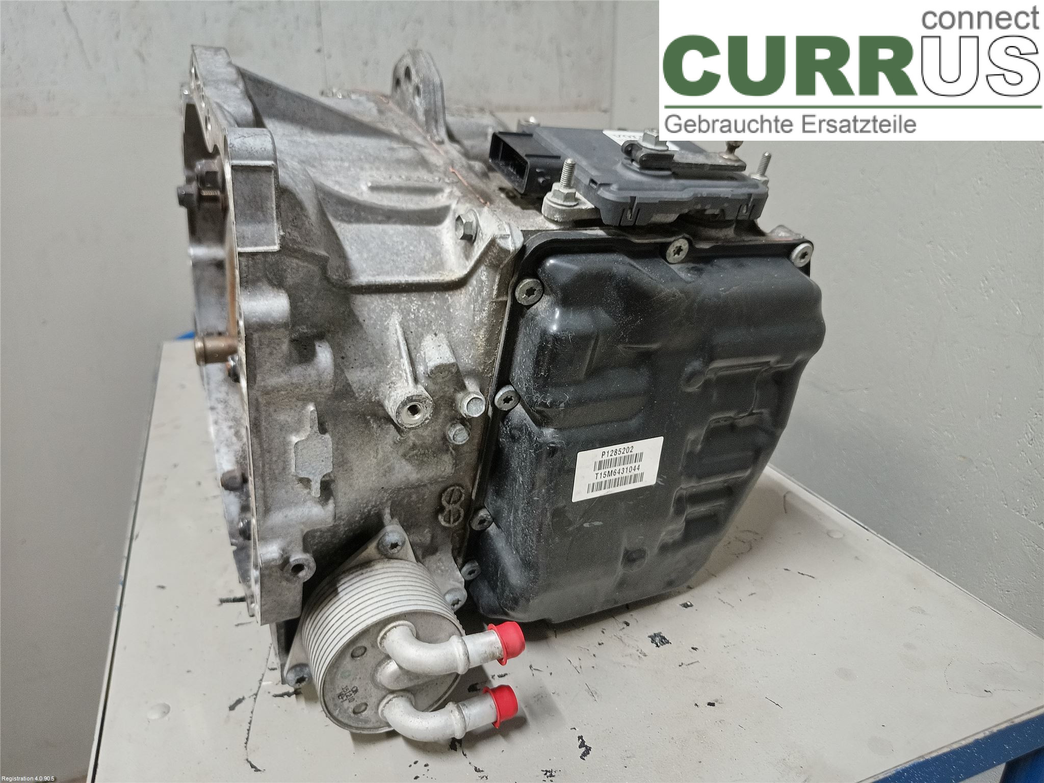 VOLVO V40  CROSS COUNTRY 13-19 Gearbox (Automatic) 36010107 D4204T9