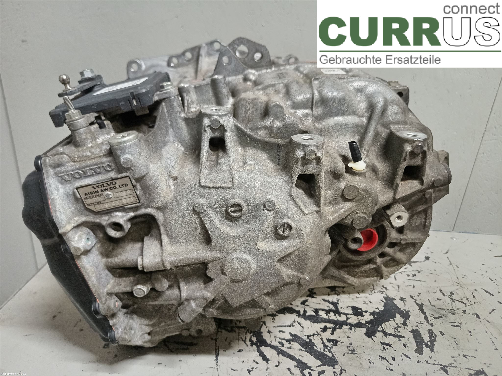 VOLVO V40  CROSS COUNTRY 13-19 Gearbox (Automatic) 36010107 D4204T9