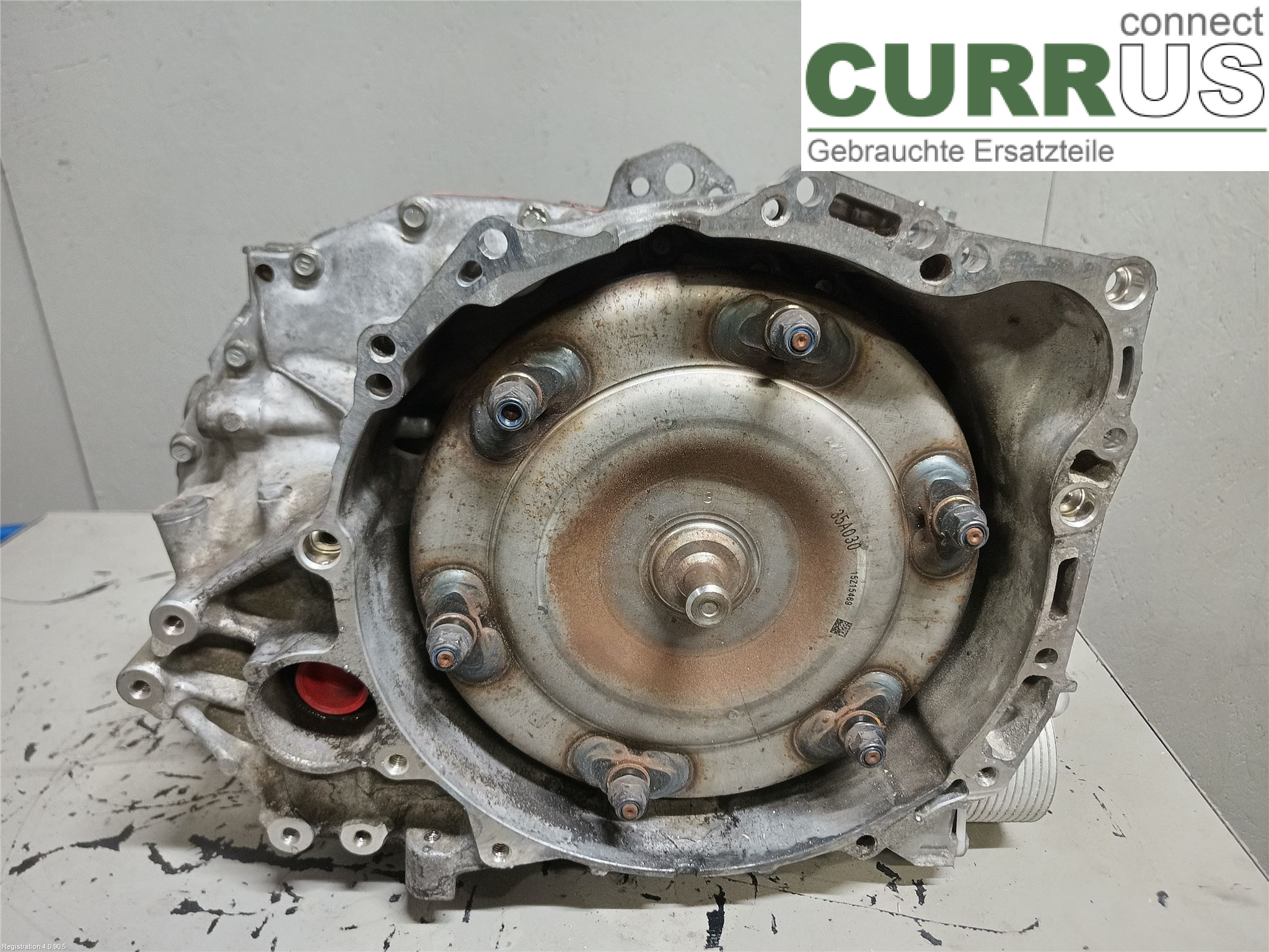 VOLVO V40  CROSS COUNTRY 13-19 Gearbox (Automatic) 36010107 D4204T9