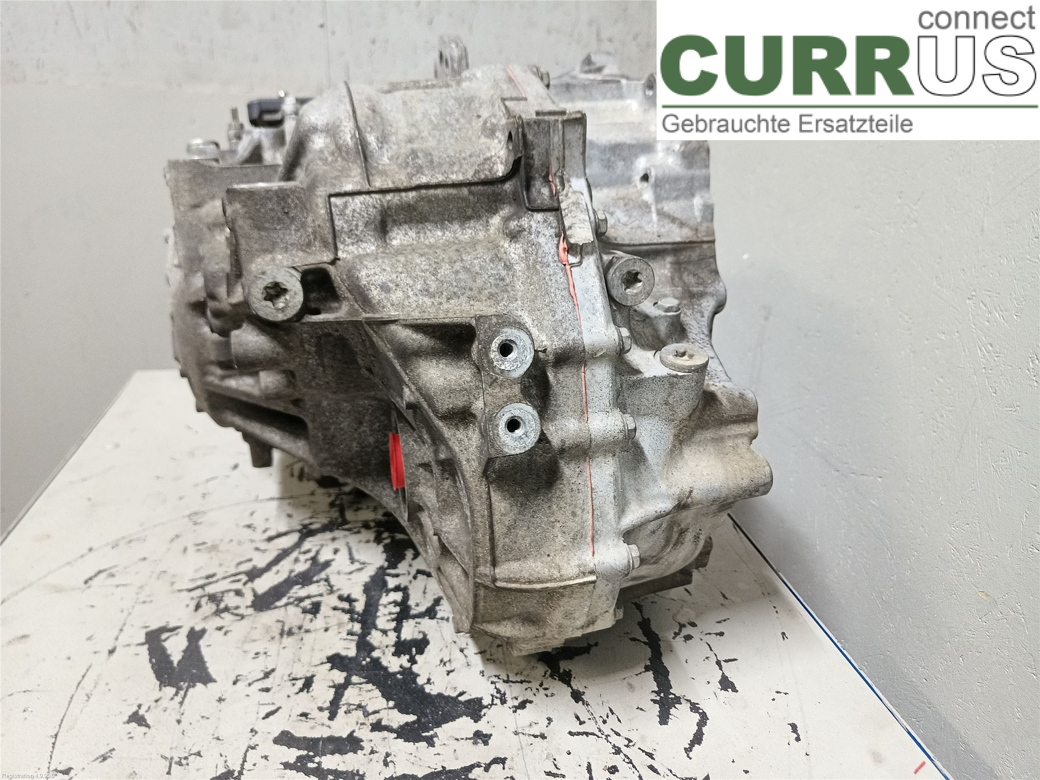 VOLVO V40  CROSS COUNTRY 13-19 Gearbox (Automatic) 36010107 D4204T9