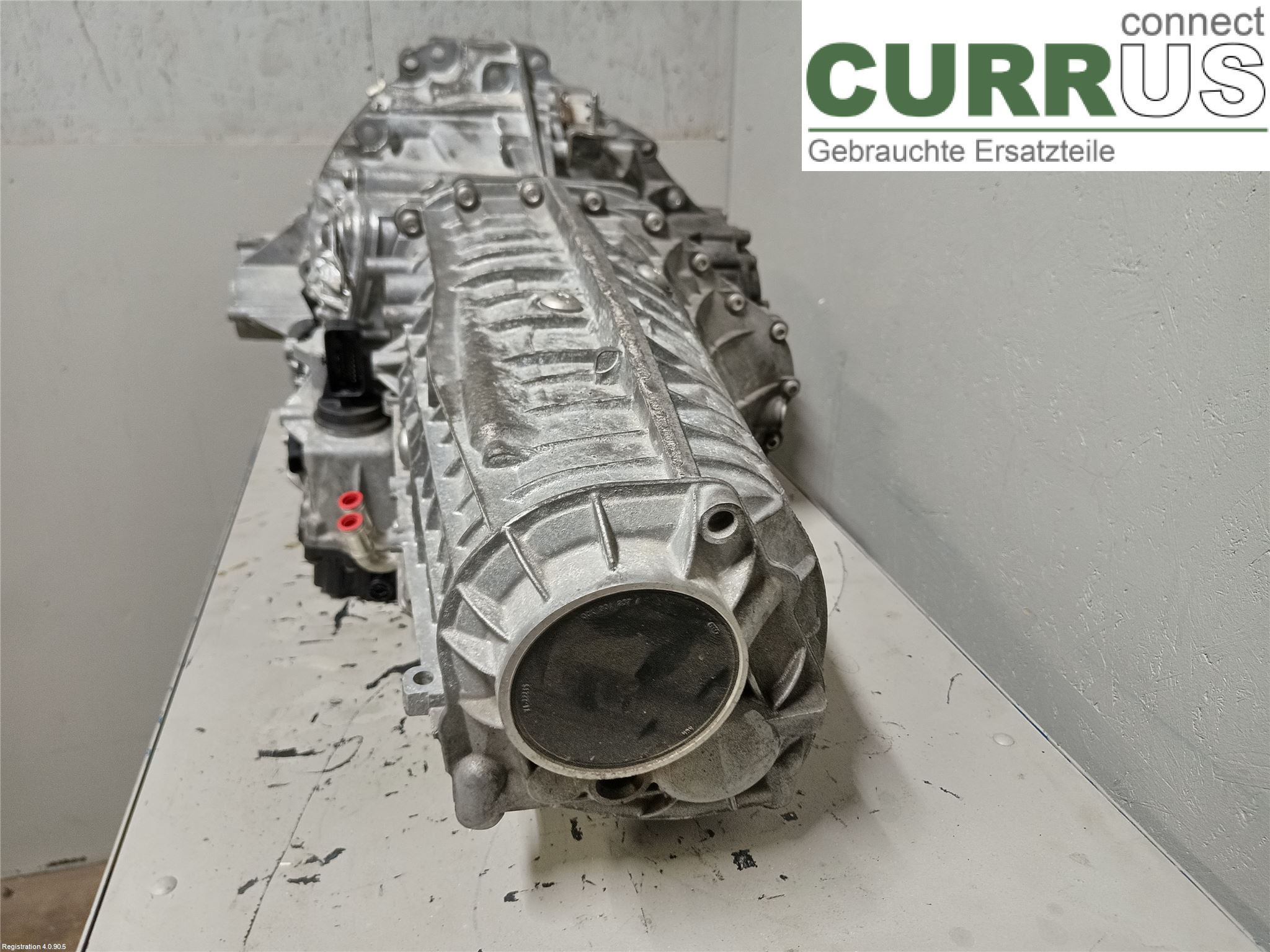 AUDI A6 F2/C8  19- Gearbox (Automatic) 0CK 300 047 N  002 DFBA