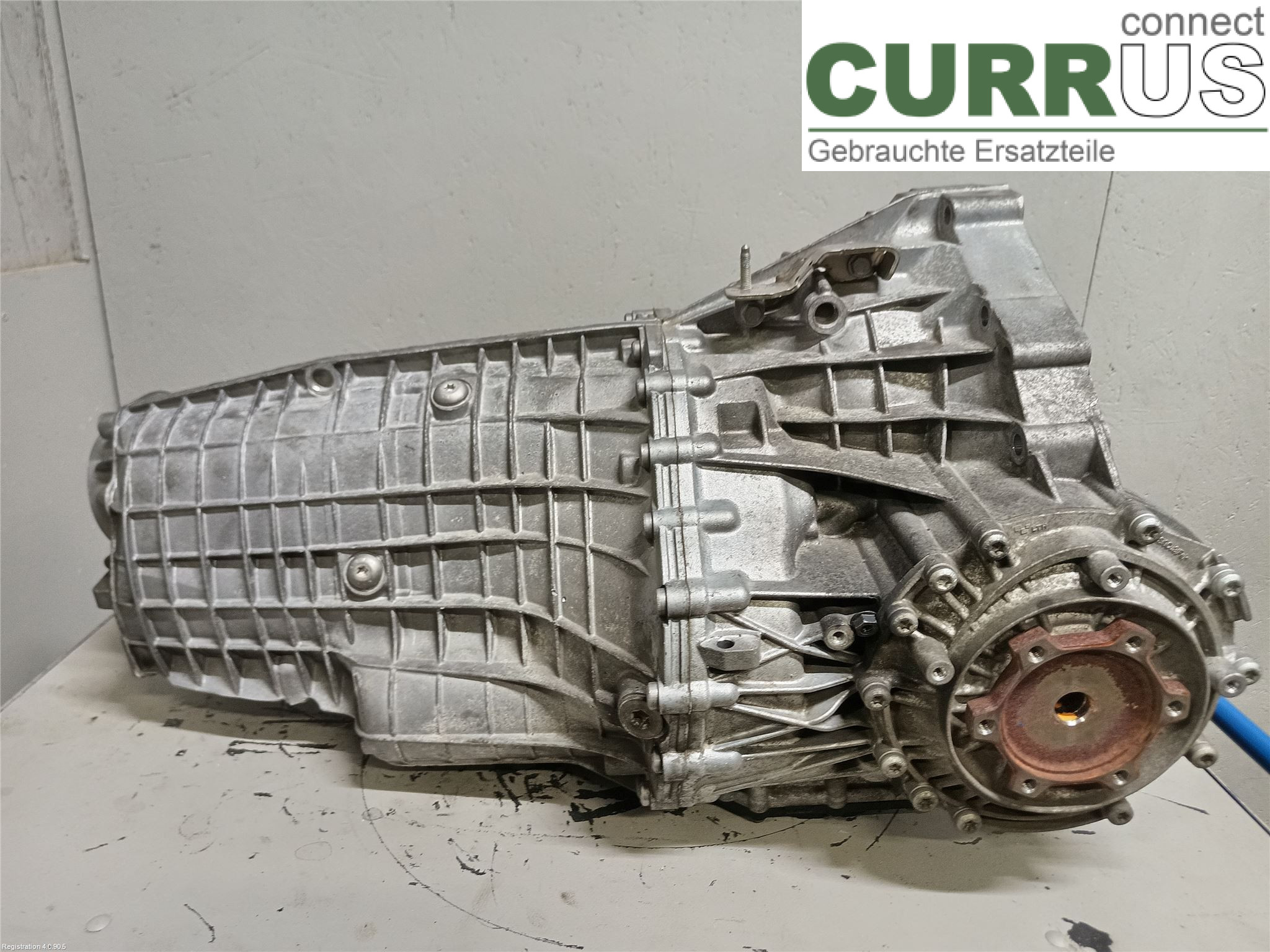 AUDI A6 F2/C8  19- Gearbox (Automatic) 0CK 300 047 N  002 DFBA