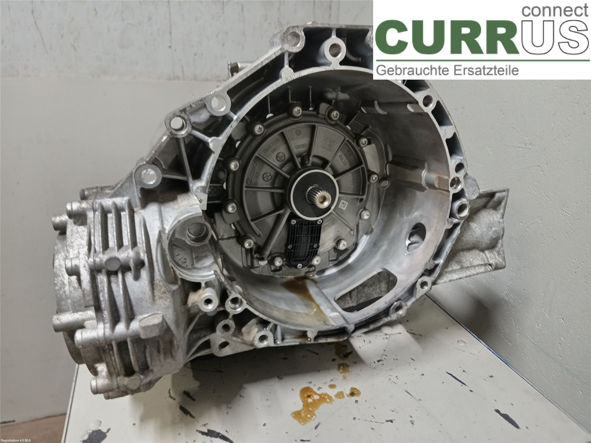 AUDI A6 F2/C8  19- Gearbox (Automatic) 0CK 300 047 N  002 DFBA